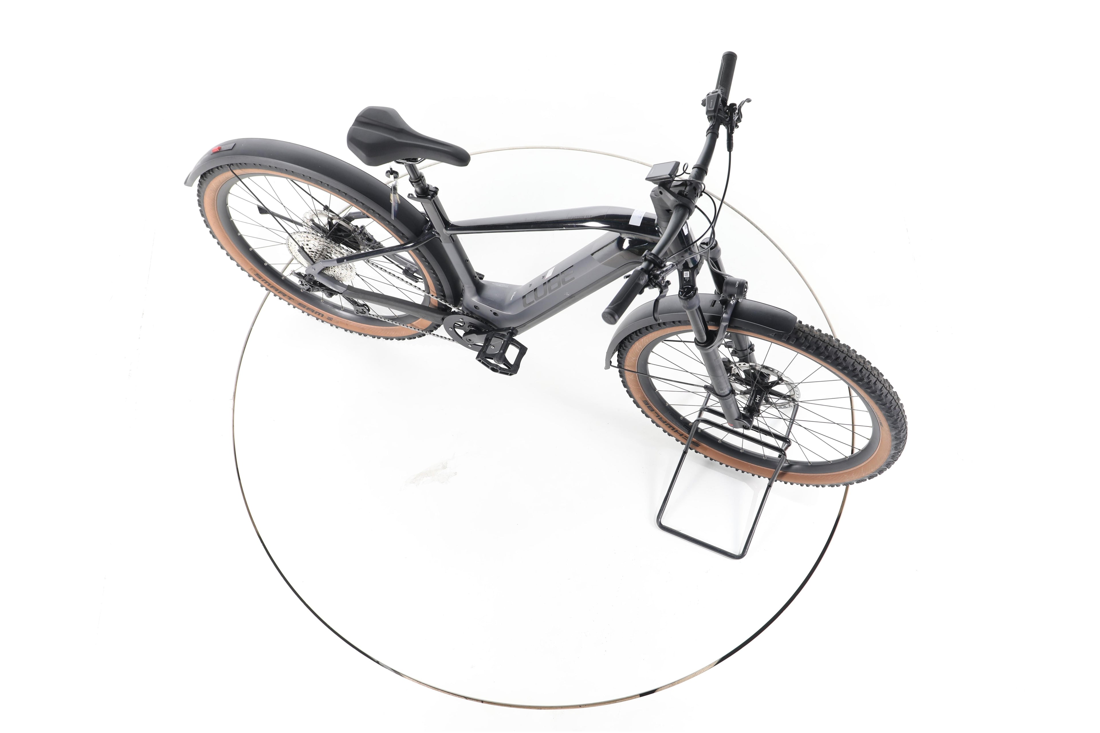 Cube Reaction Hybrid SLT E-Bike - Image 14