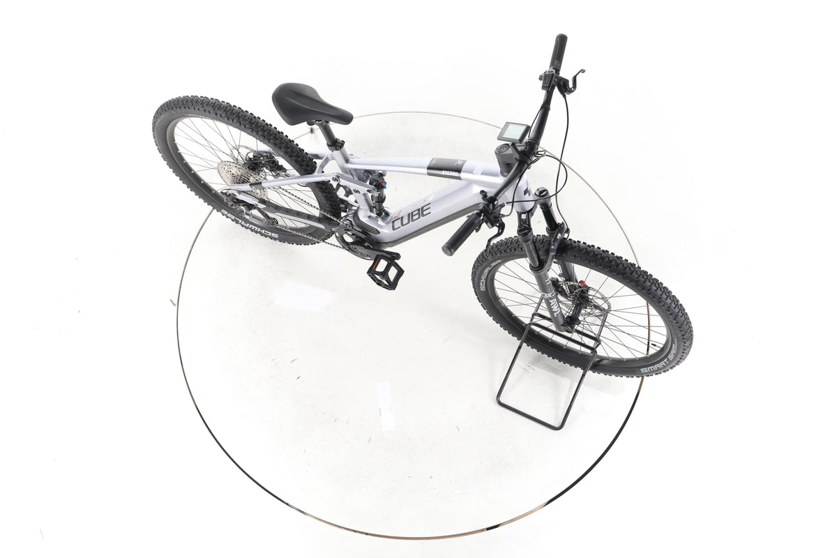 Cube Stereo Hybrid 120 Race E-Bike Fully - Image 14