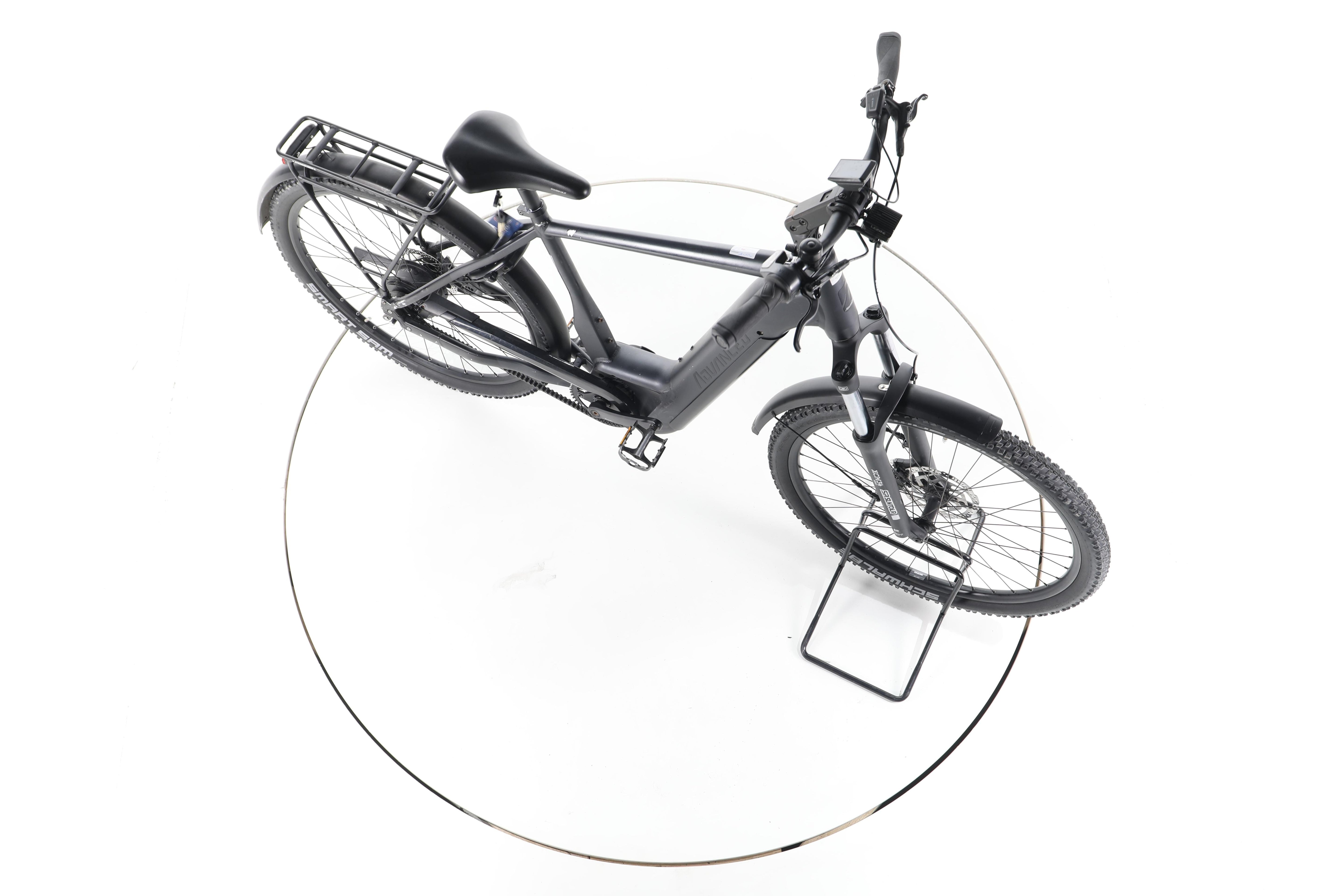 ADVANCED Tour Pro City E-Bike - Image 14