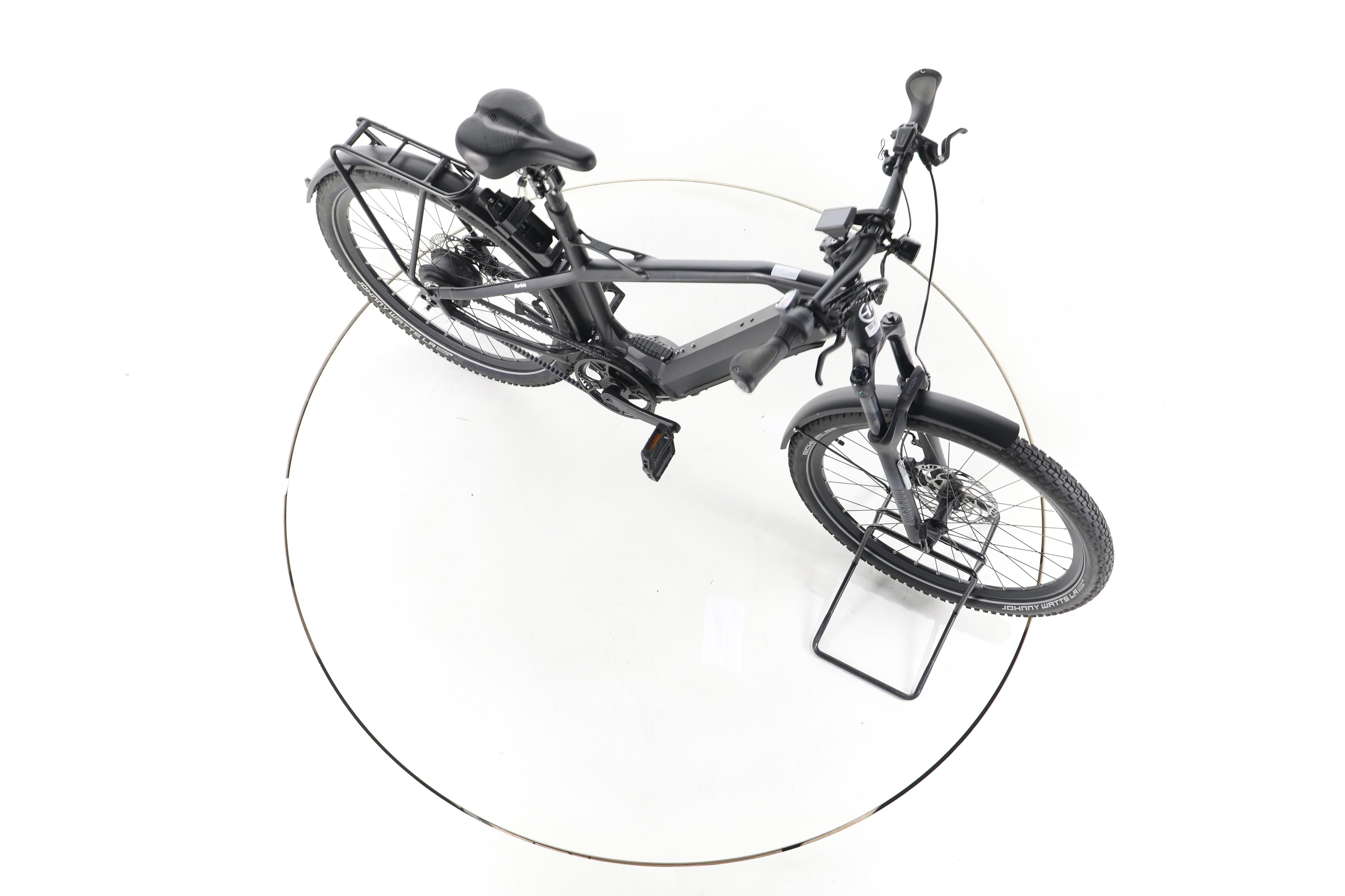 HNF Nicolai XD3 City E-Bike 2024 - Image 14