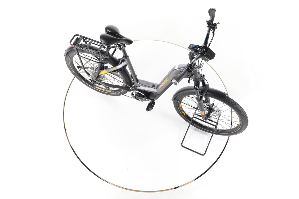 Haibike Trekking 10 Trekking E-Bike Tiefeinsteiger - Image 14