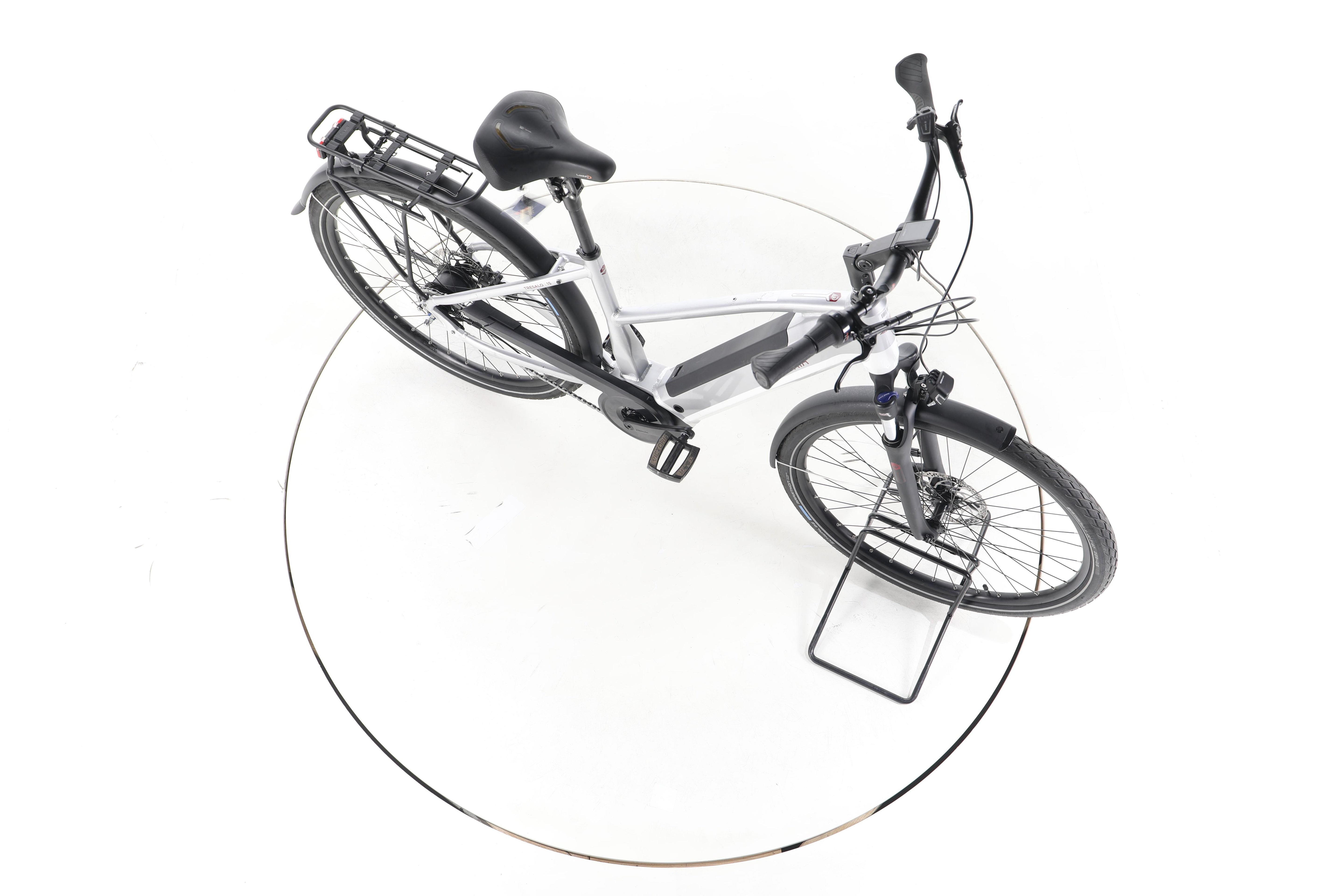 Victoria TRESALO 15 City E-Bike Tiefeinsteiger - Image 14