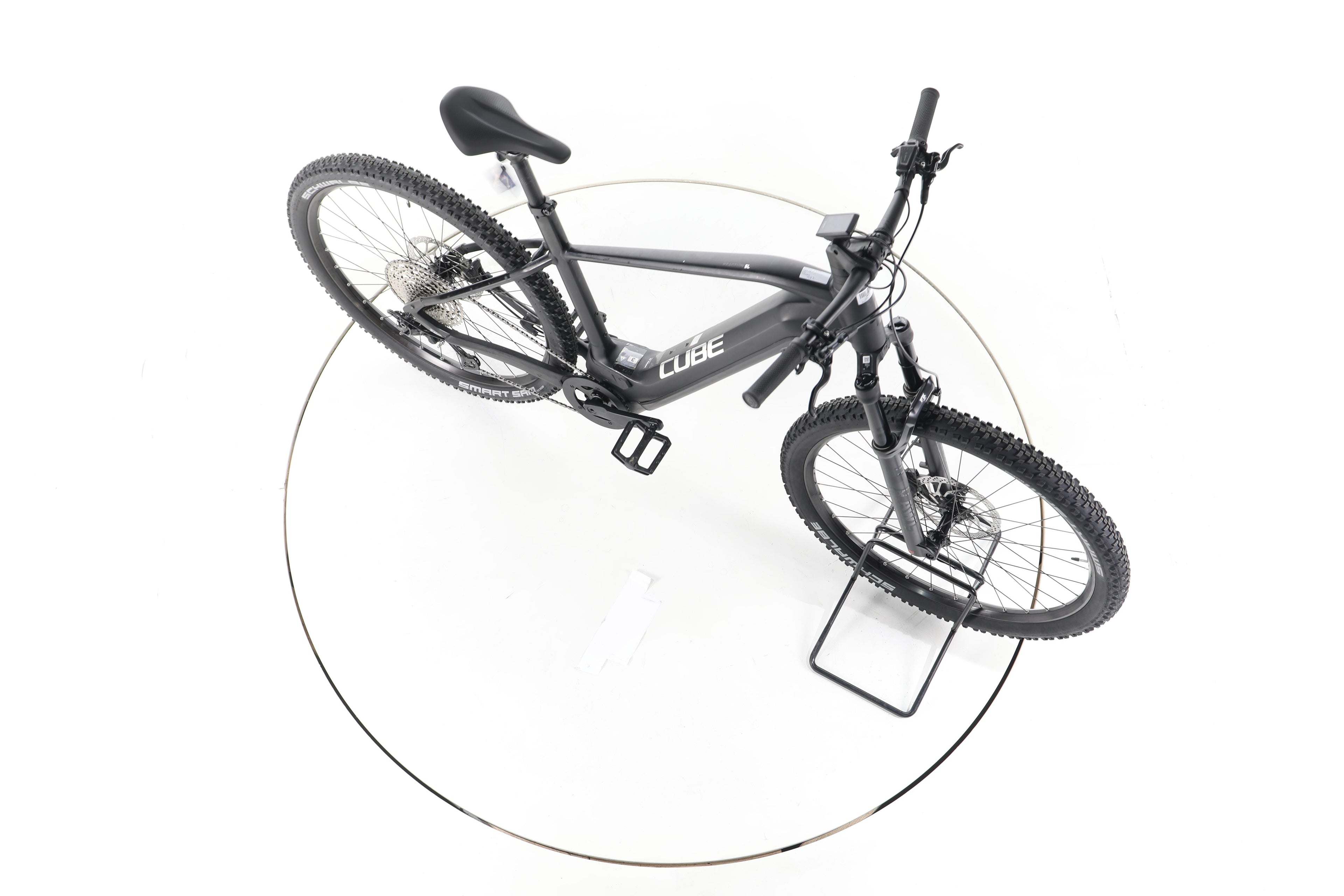 Cube Reaction Hybrid SL E-Bike - Image 14