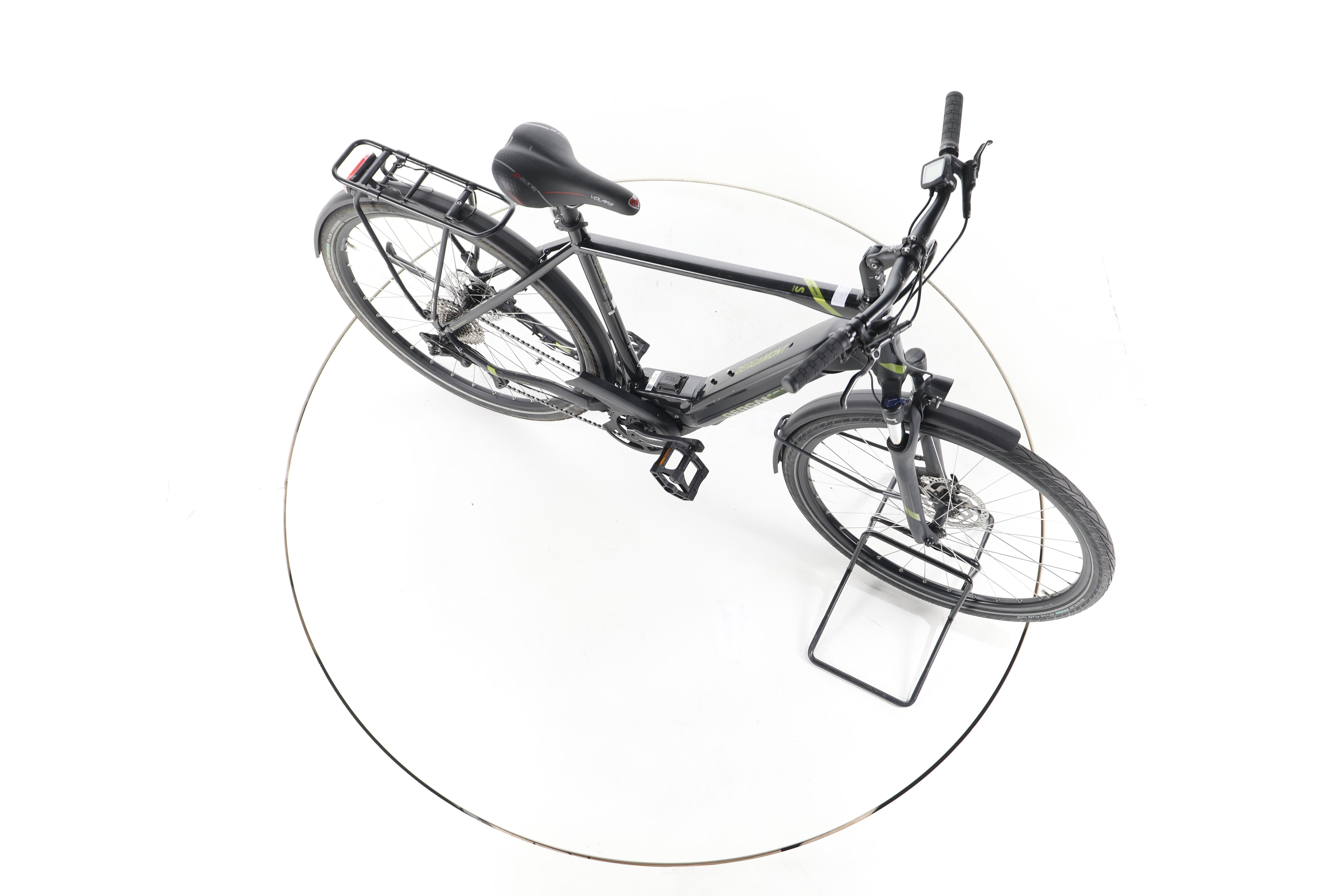 Bergamont E-Horizon Sport Trekking E-Bike - Image 14