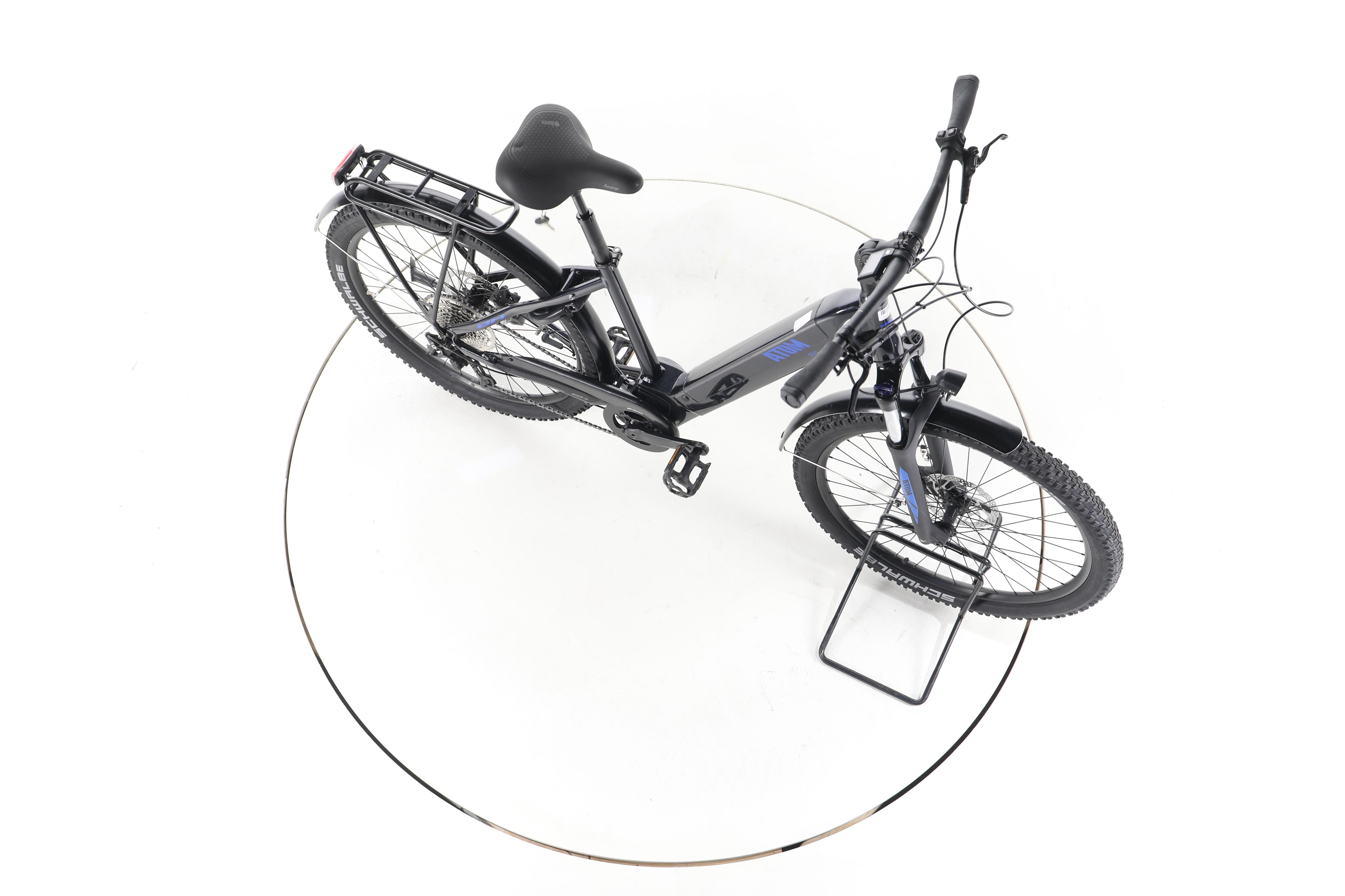 BH Bikes Atom SUV PRO Trekking E-Bike Tiefeinsteiger - Image 14