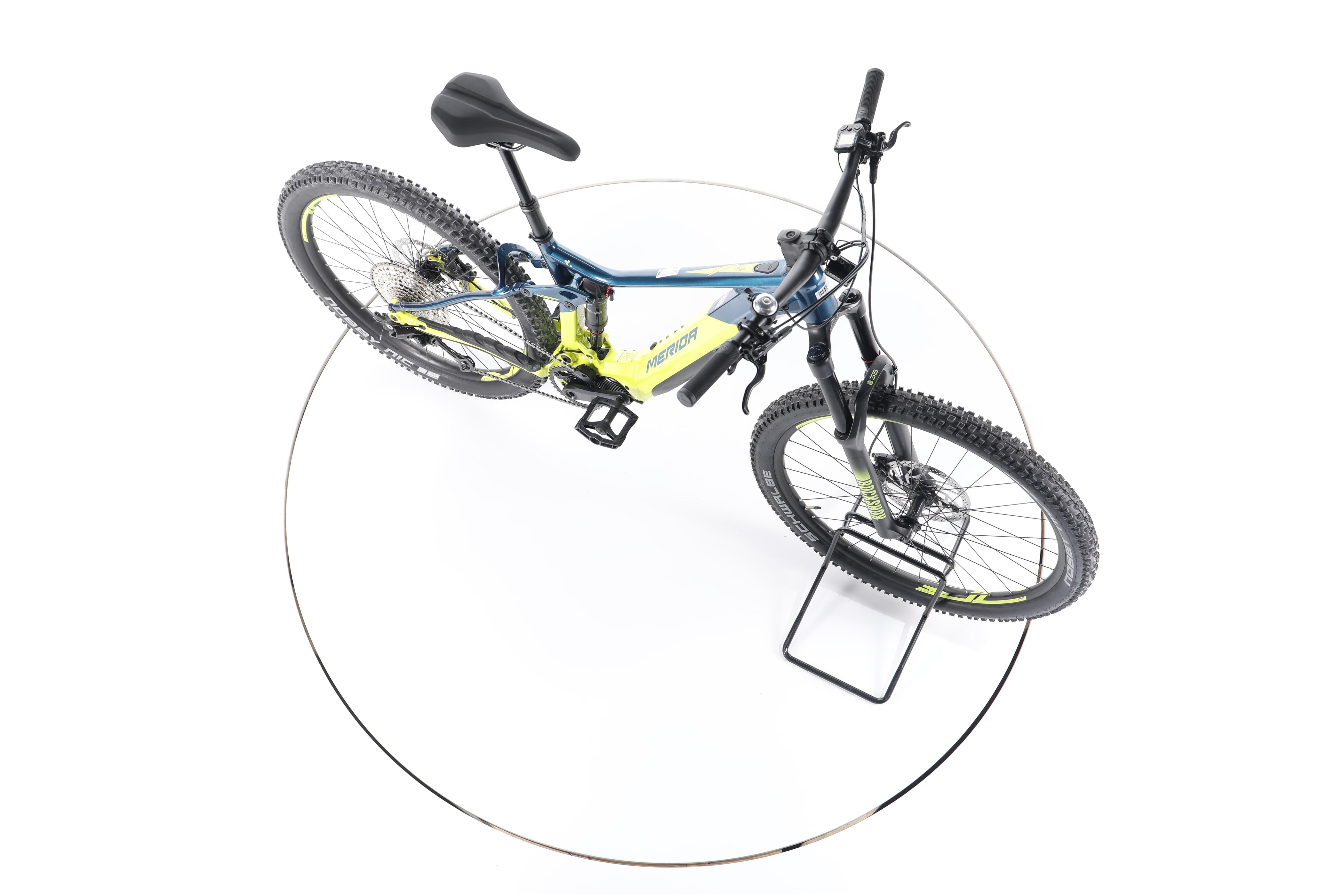 Merida eONE-Sixty 575 EP1 Fully E-Bike - Image 14