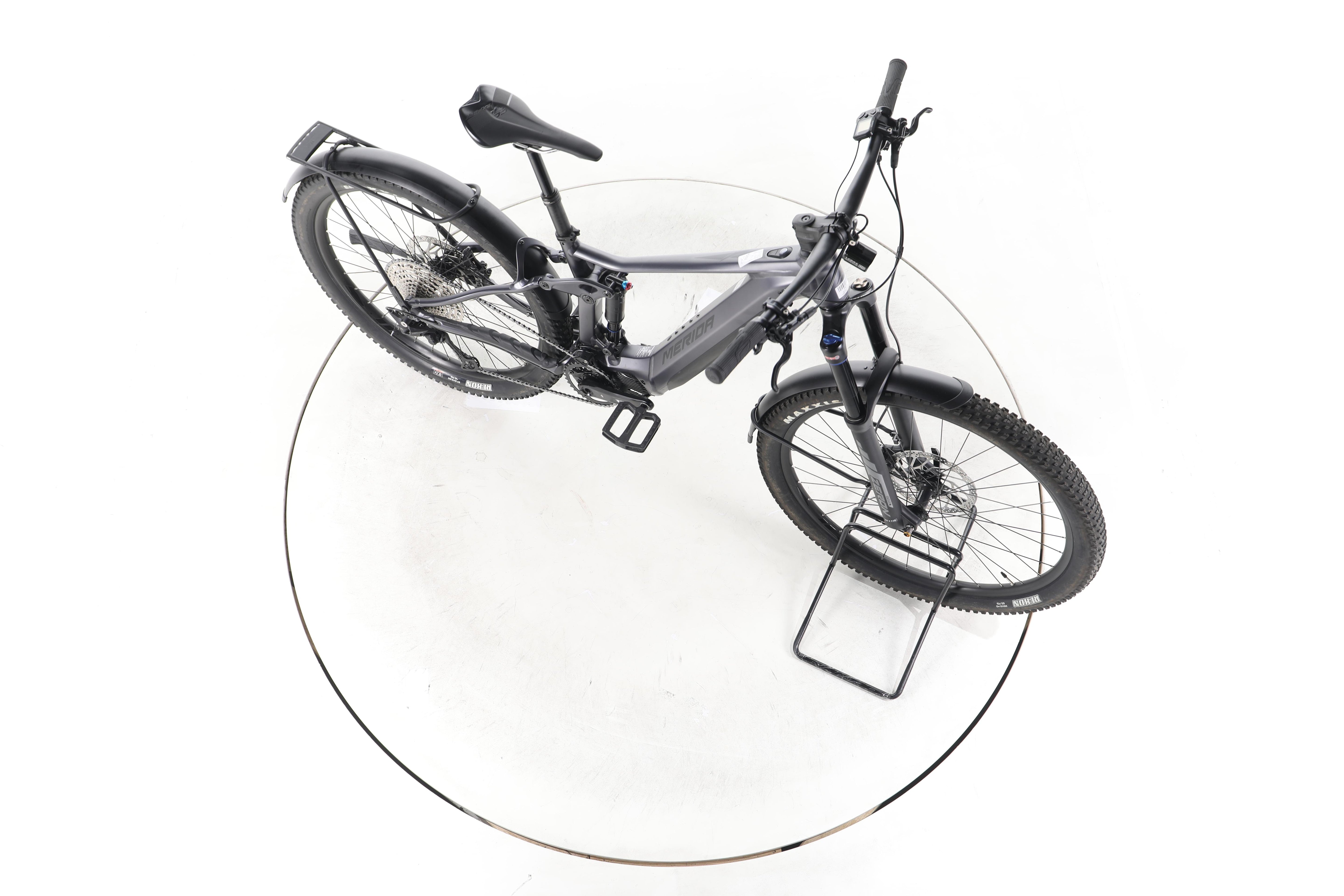 Merida eONE-FORTY EQ SUV E-Bike - Image 14