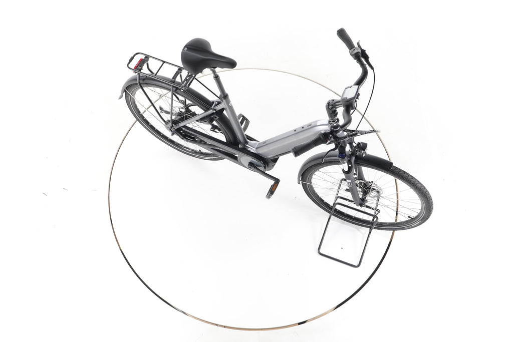 Victoria eTrekking 11.4 H City E-Bike Tiefeinsteiger - Image 14