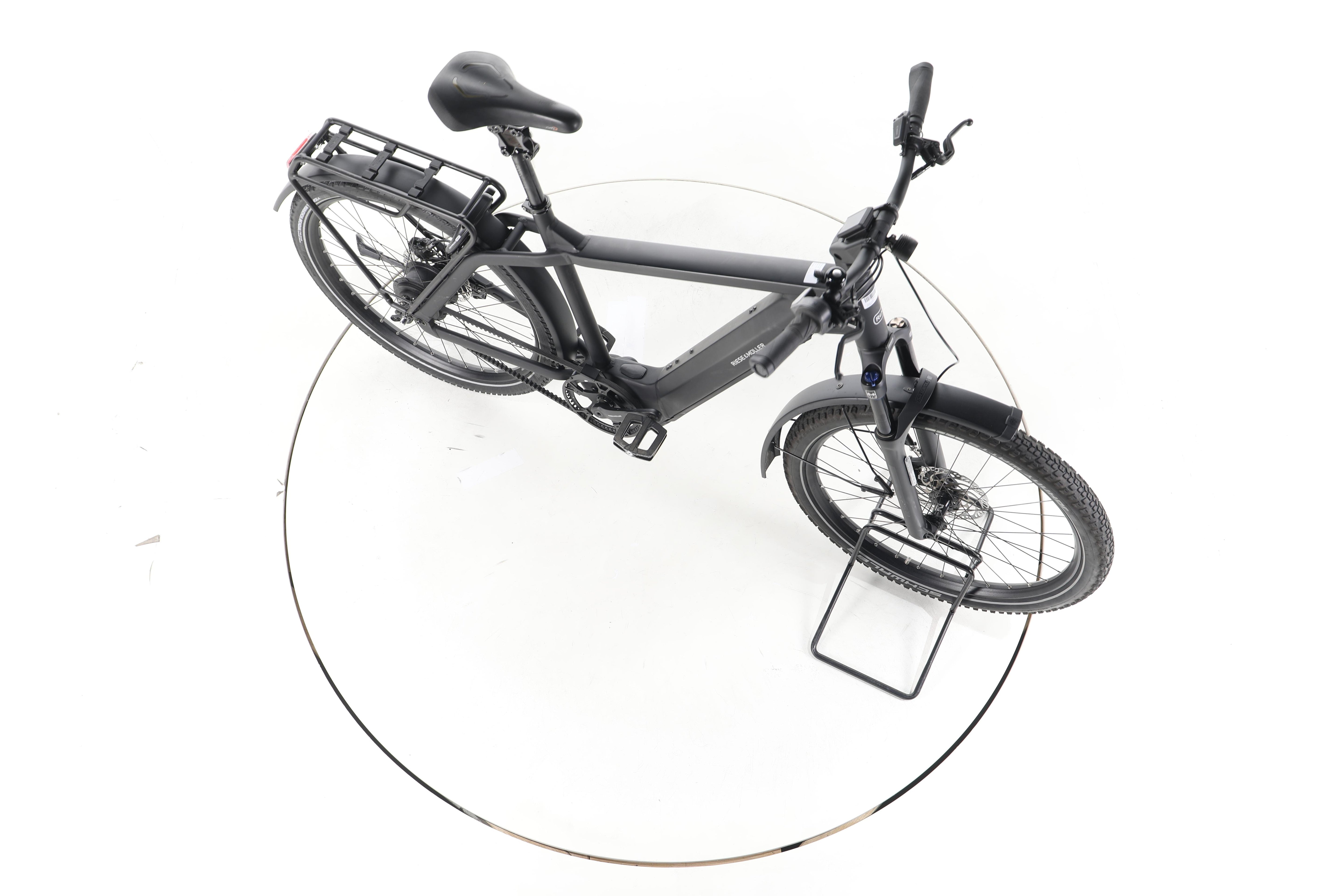 Riese & Müller Charger4 GT vario City E-Bike - Image 14