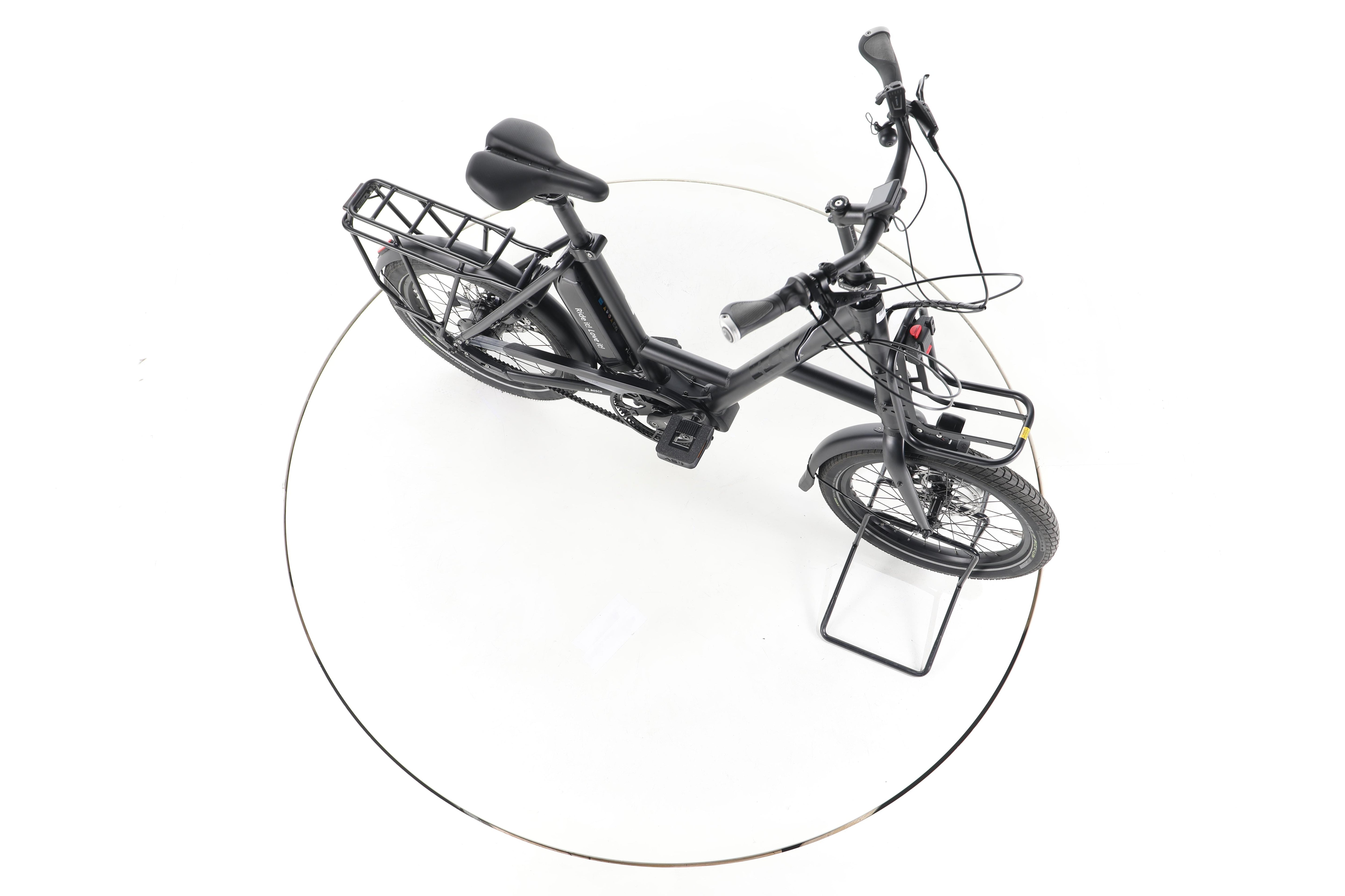 i:SY XXL R14 ZR Kompakt E-Bike Tiefeinsteiger - Image 14