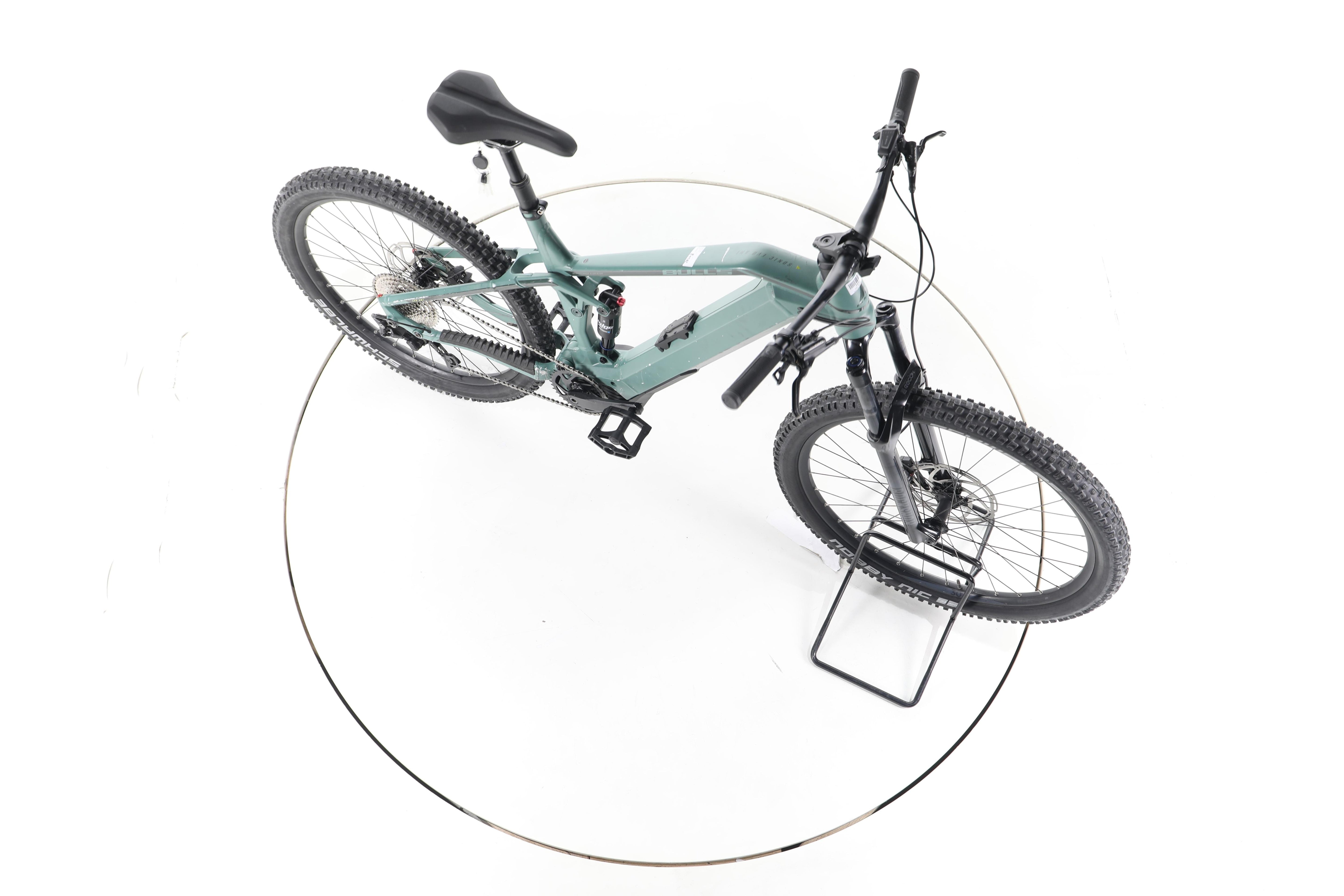 Bulls Sonic Evo AM 1 Fully E-Bike - Image 14