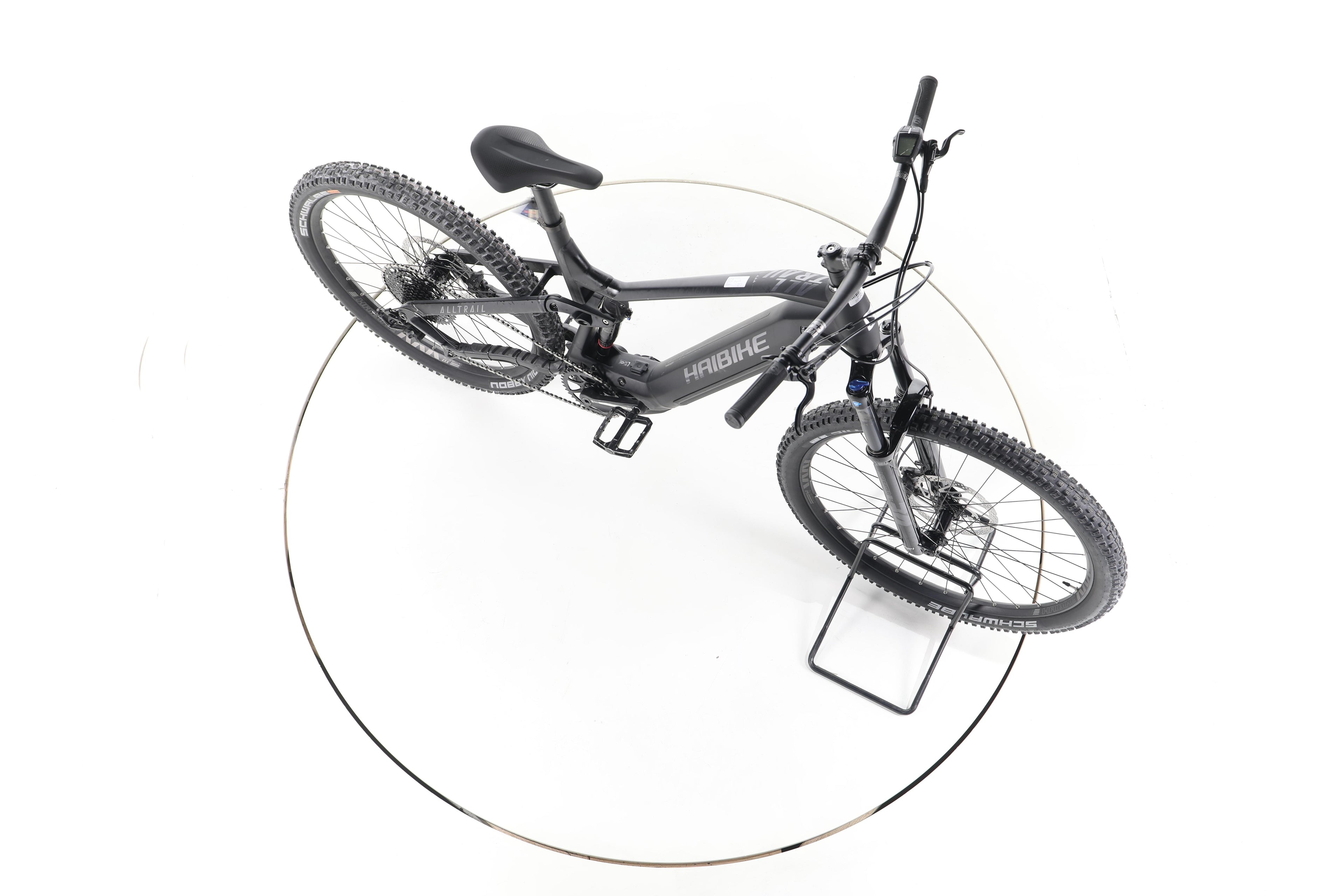 Haibike AllTrail 3 Fully E-Bike 2024 - Image 14