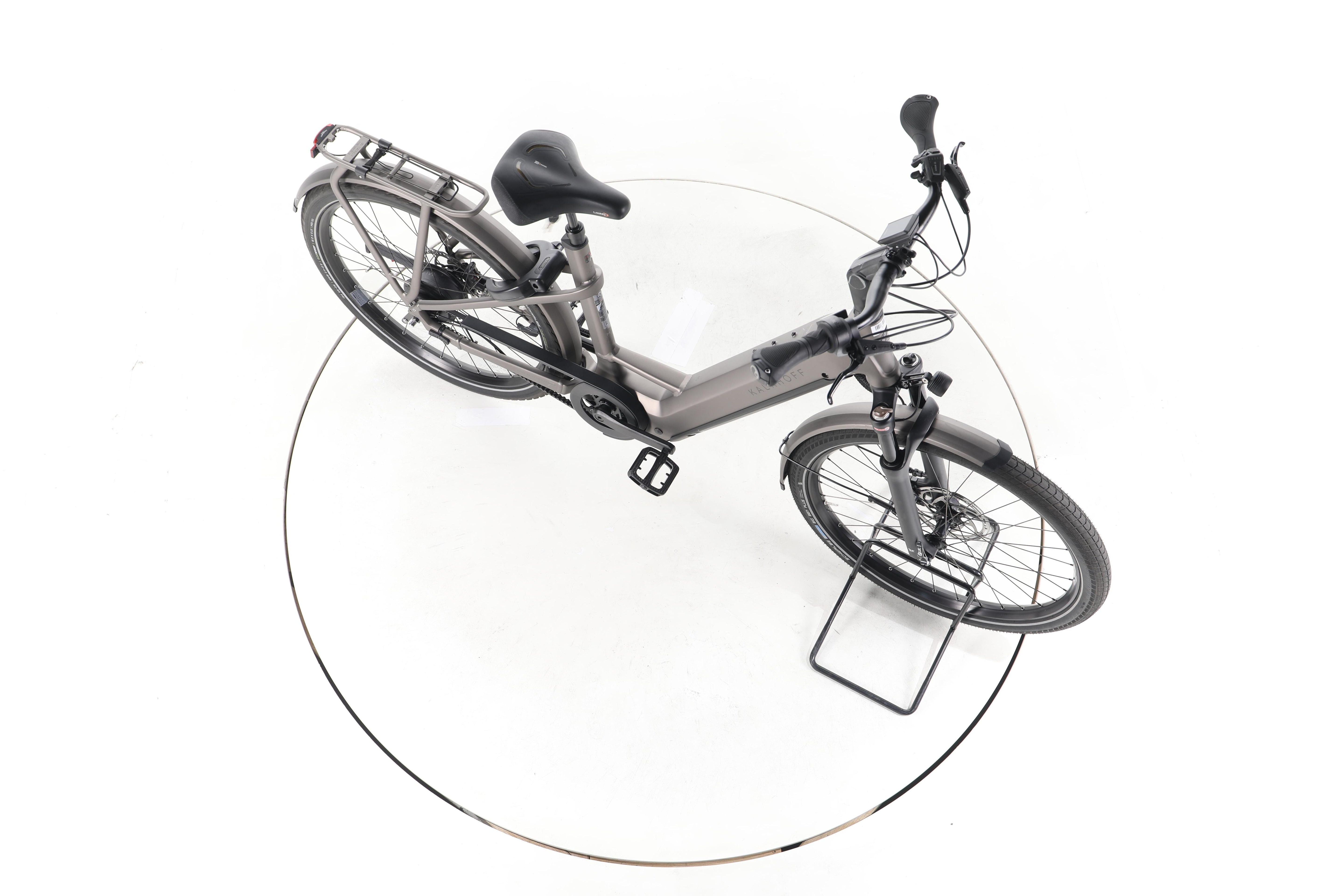 Kalkhoff Image 7.B Excite+ City E-Bike Tiefeinsteiger - Image 14