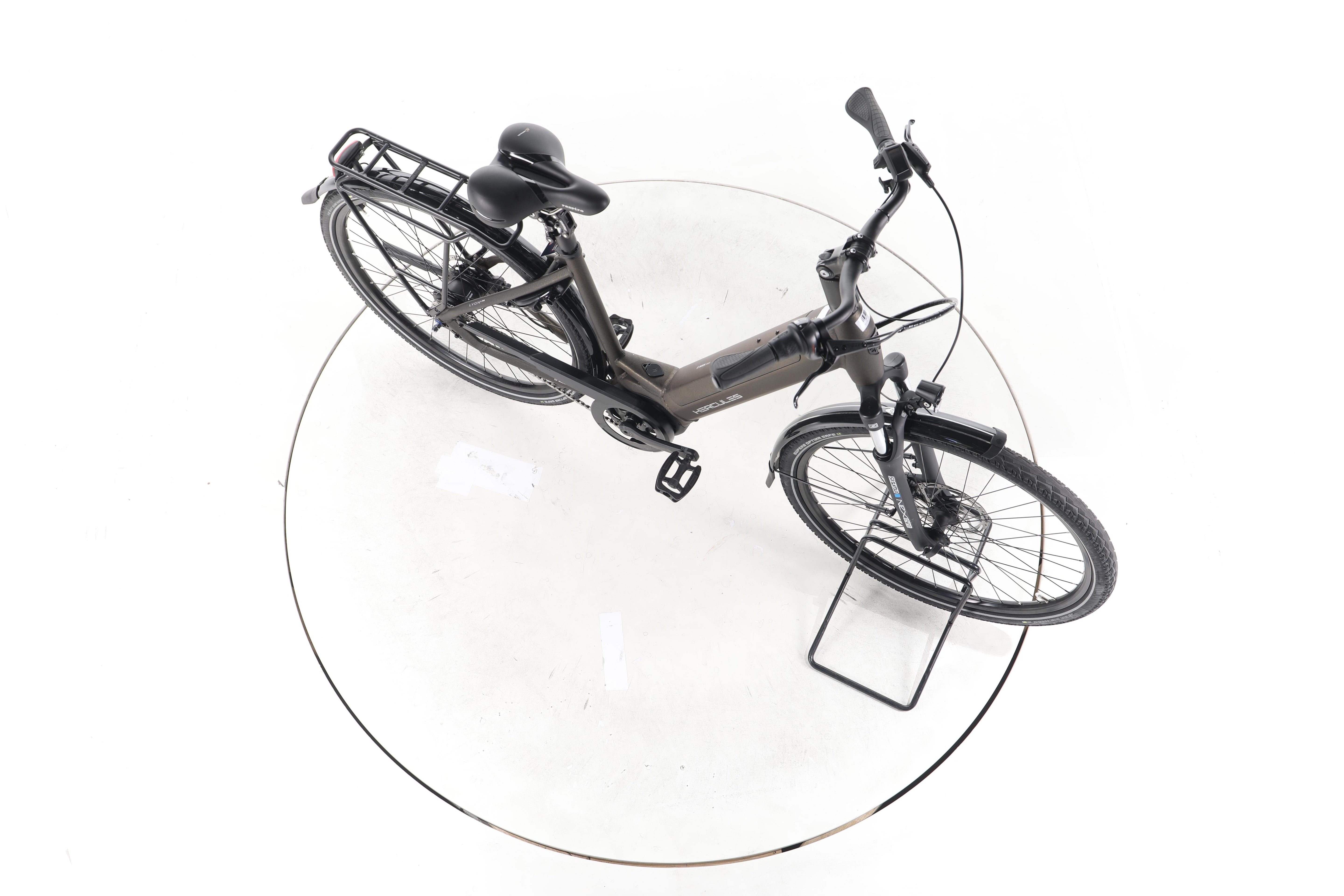 Hercules Lyon I-R8 City E-Bike Tiefeinsteiger 2024 - Image 14