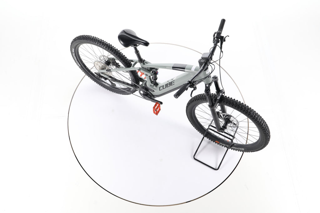 Cube Stereo Hybrid 120 SLX Fully E-Bike 2023 - Image 14
