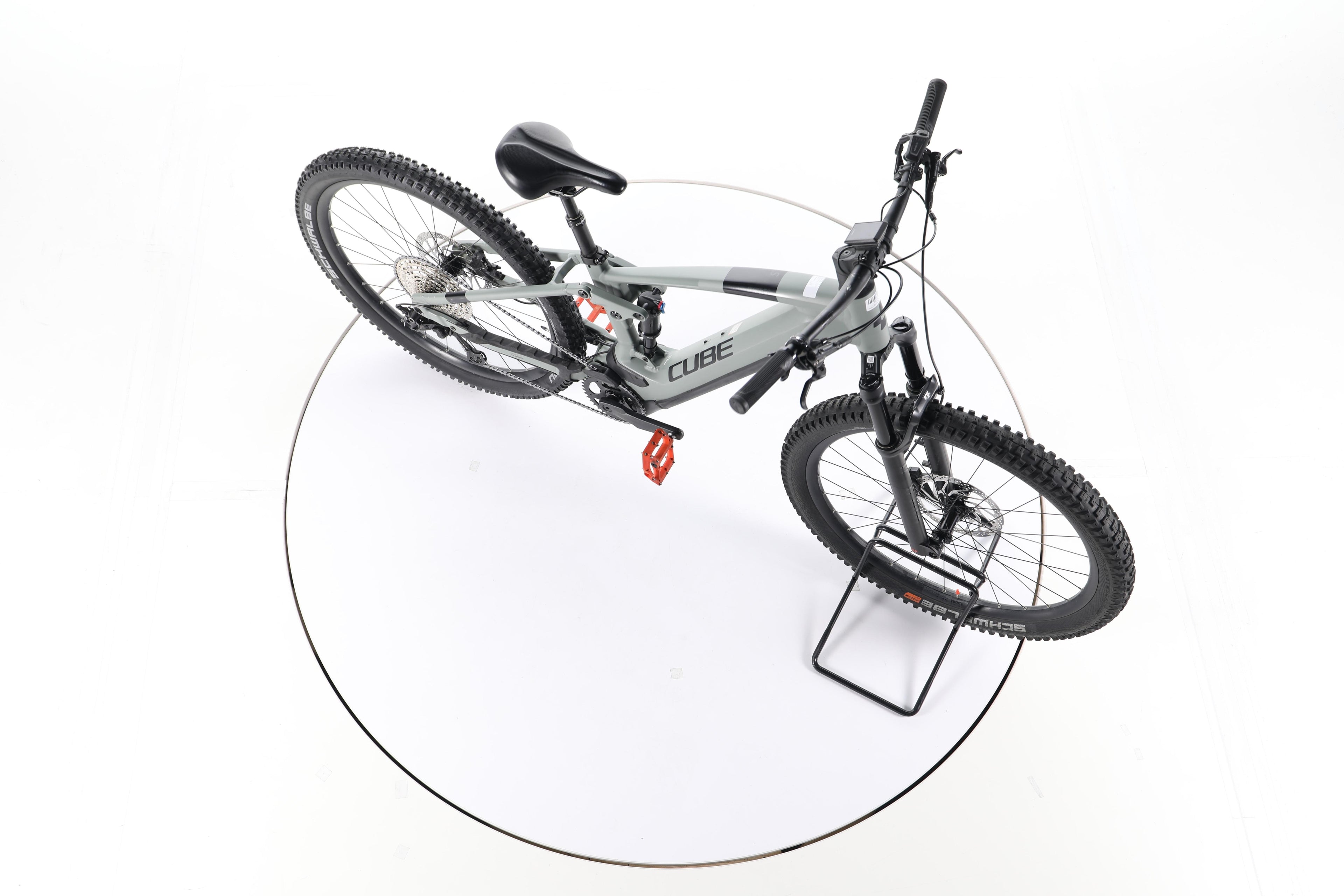 Cube Stereo Hybrid 120 SLX Fully E-Bike 2023 - Image 14
