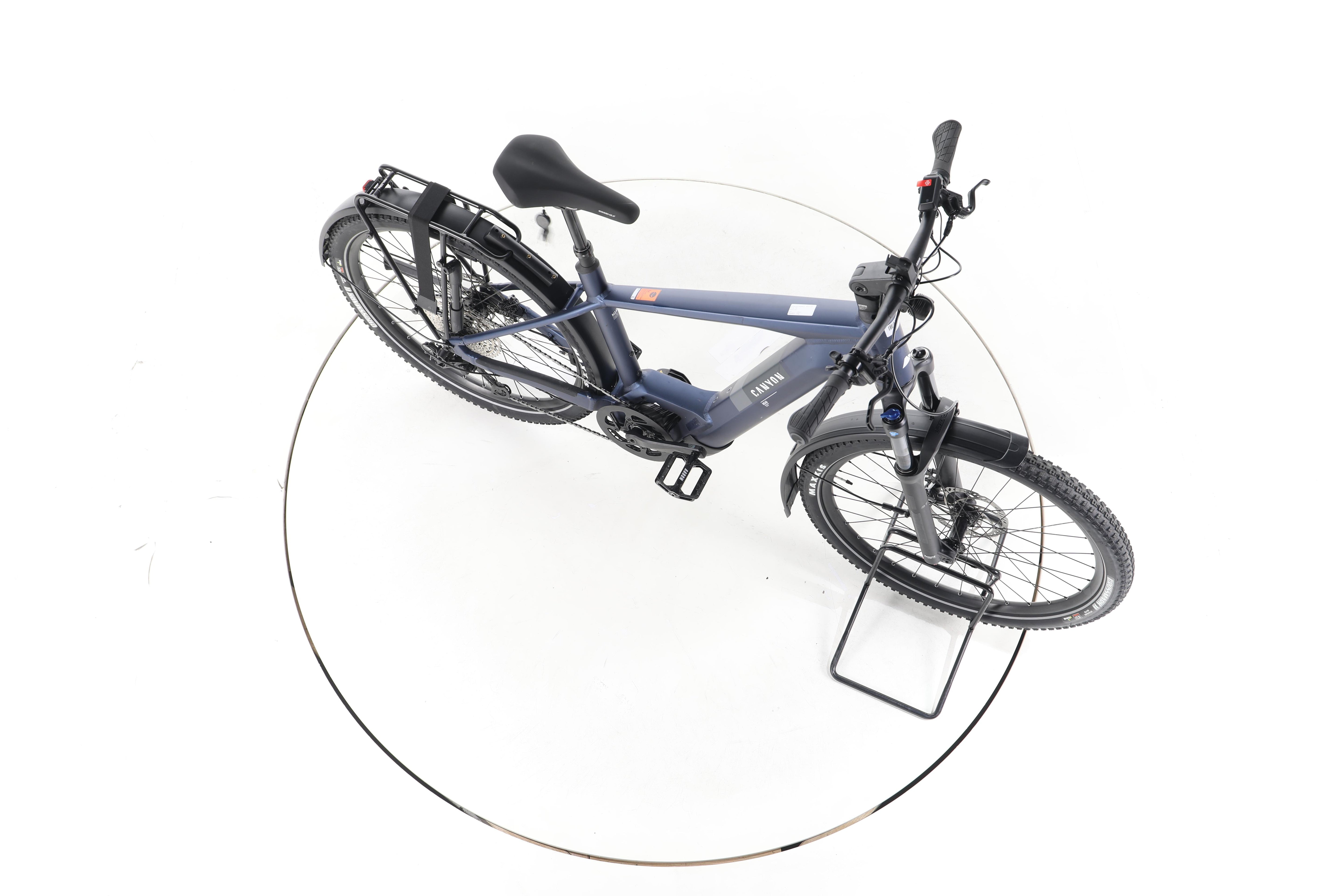 Canyon ON 6 SUV Trekking E-Bike 2024 - Image 14