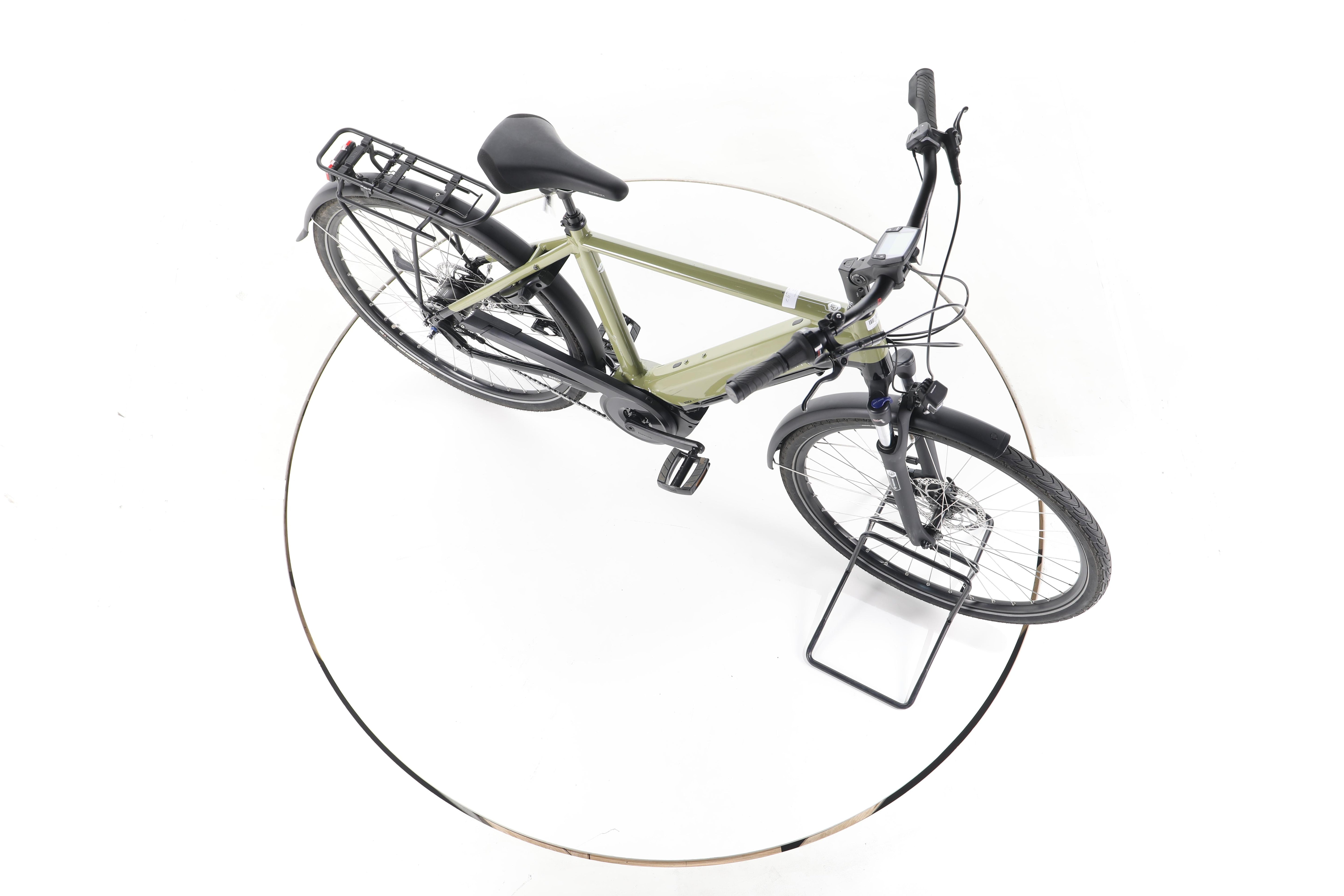 Victoria eTrekking 11.5 City E-Bike - Image 14