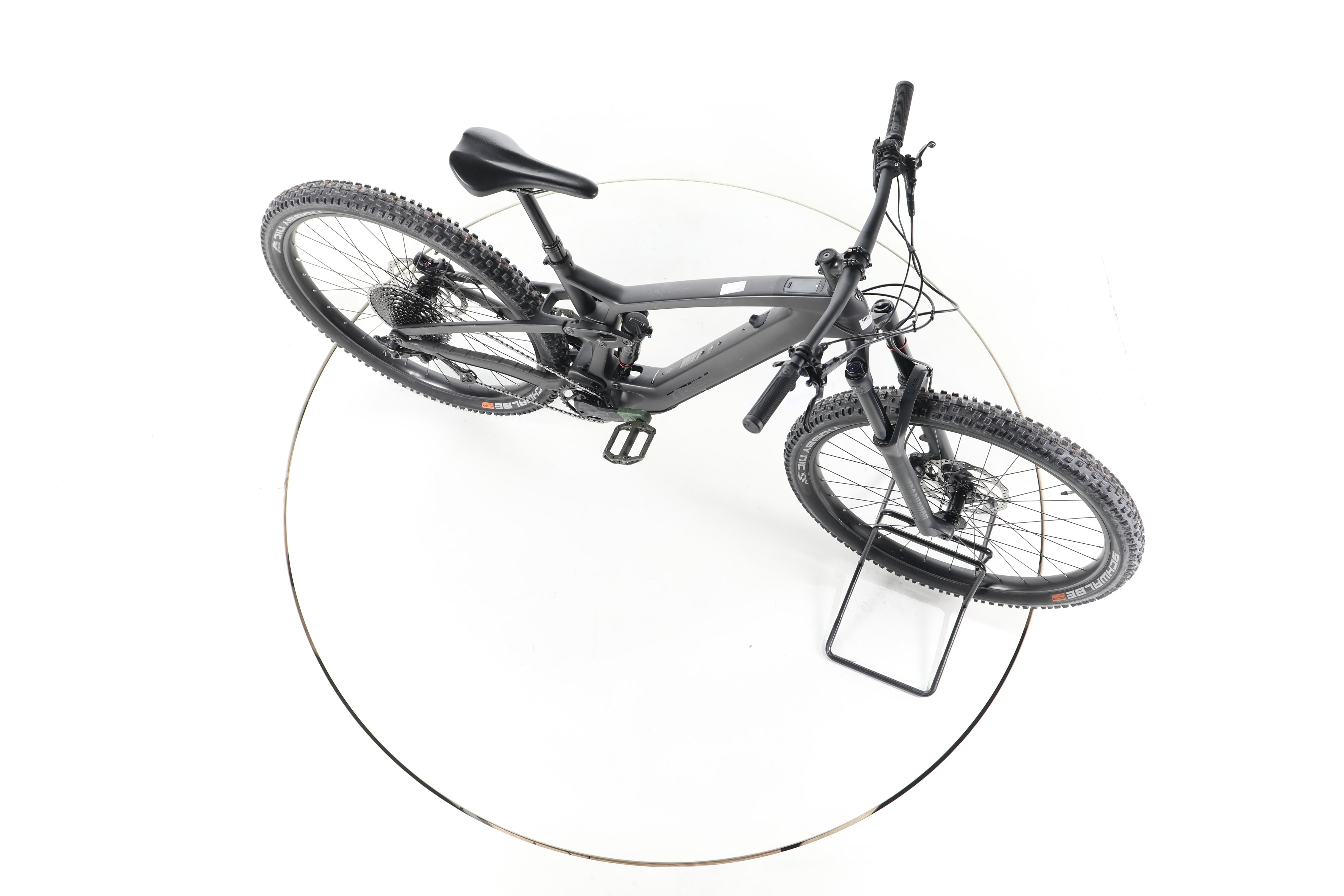 Trek Fuel EXe 9.5 Fully E-Bike Carbon - Image 14