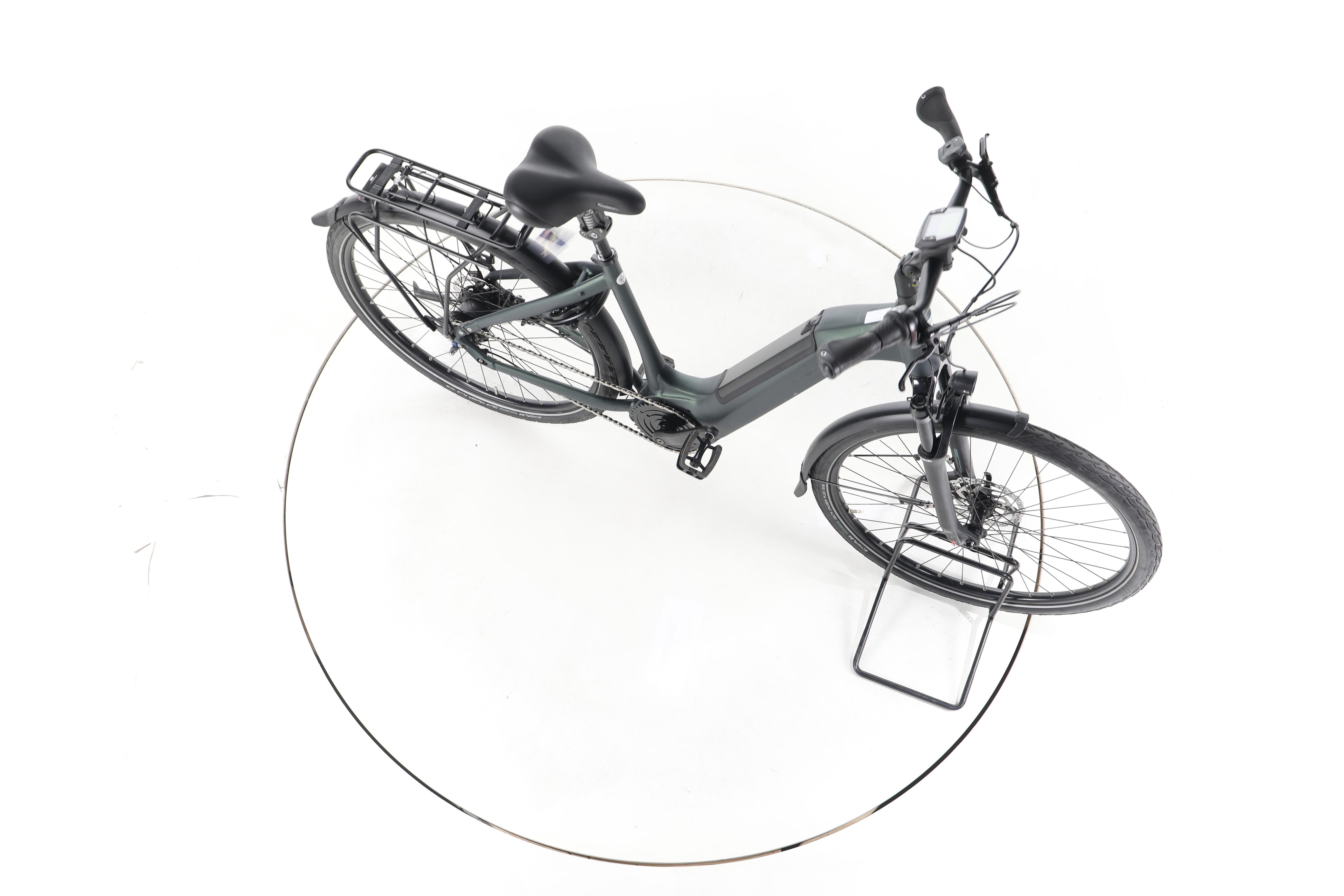 Velo de Ville AEB 490 City E-Bike Tiefeinsteiger - Image 14