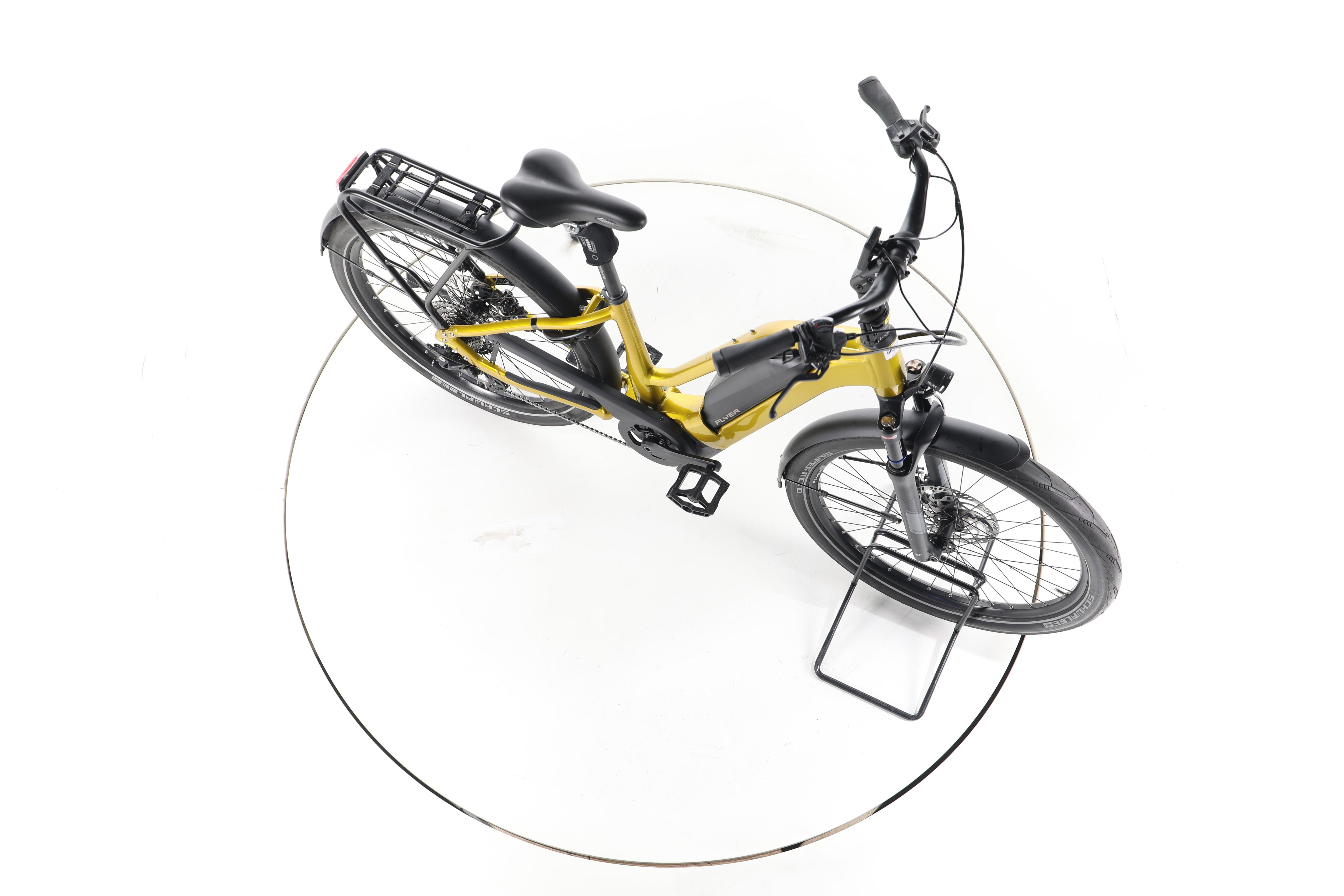 FLYER Upstreet3 7.10 Trekking E-Bike - Image 14