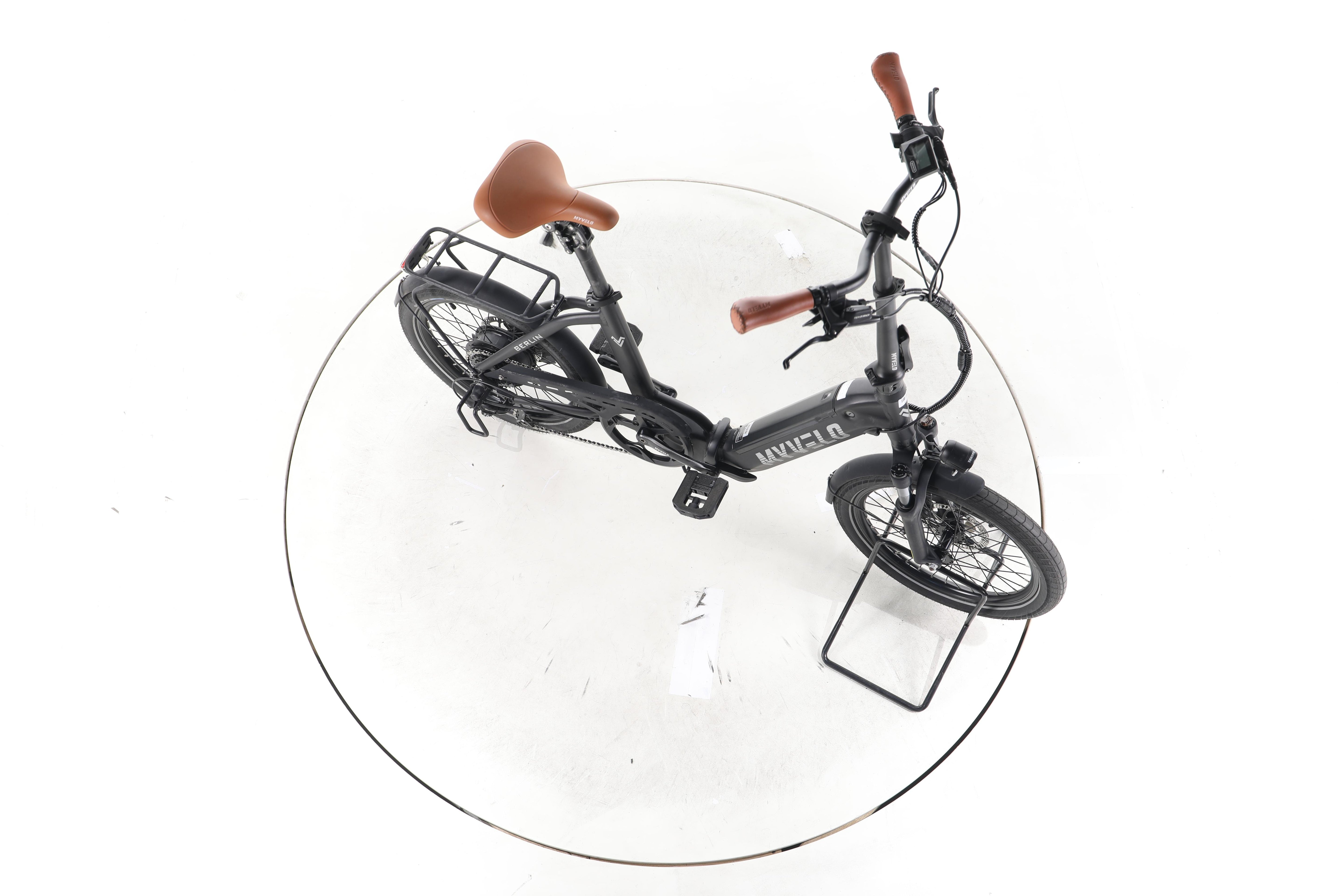 MYVELO Berlin Falt E-Bike Tiefeinsteiger - Image 14
