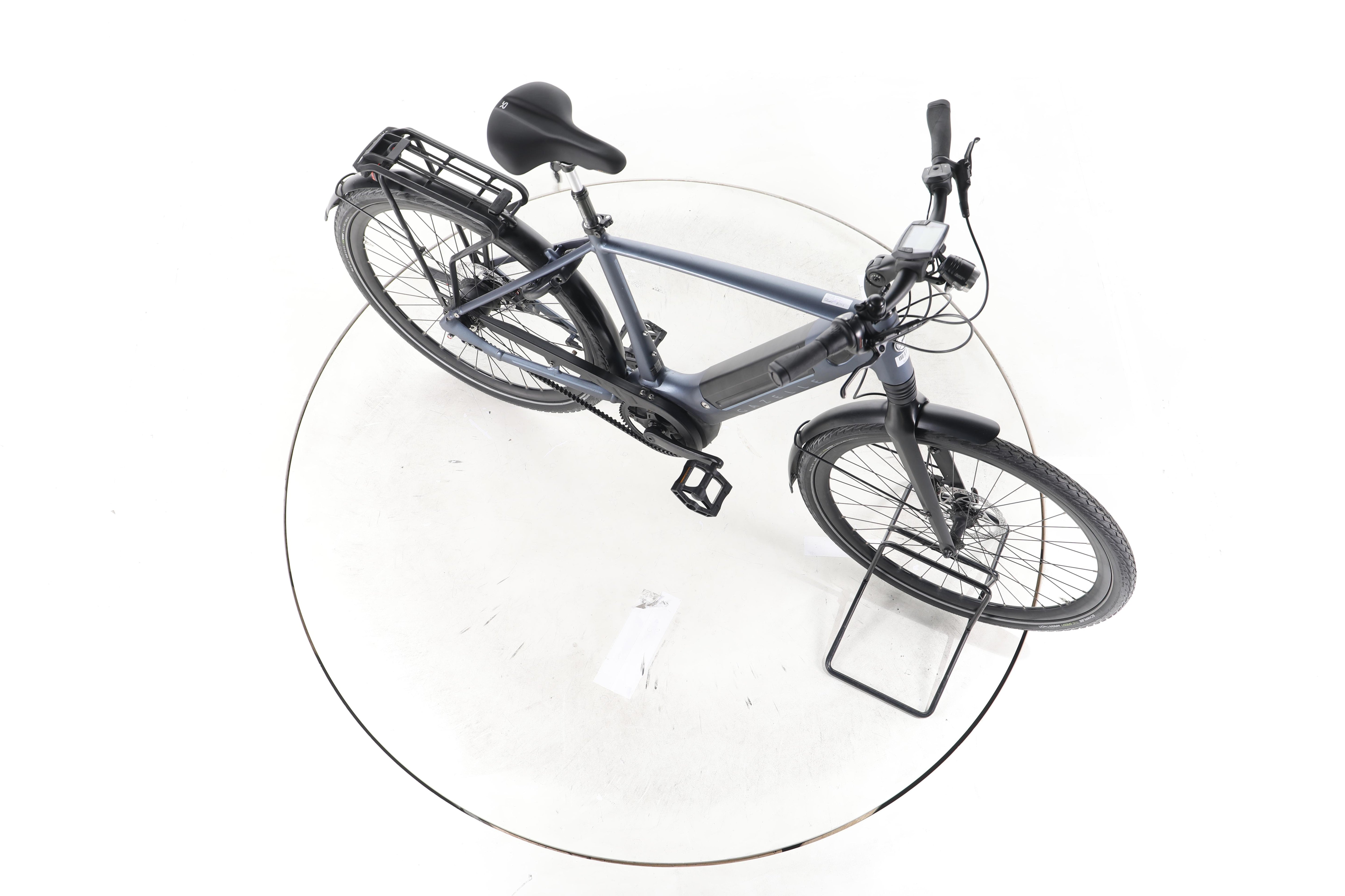 Gazelle Ultimate C8+ City E-Bike - Image 14