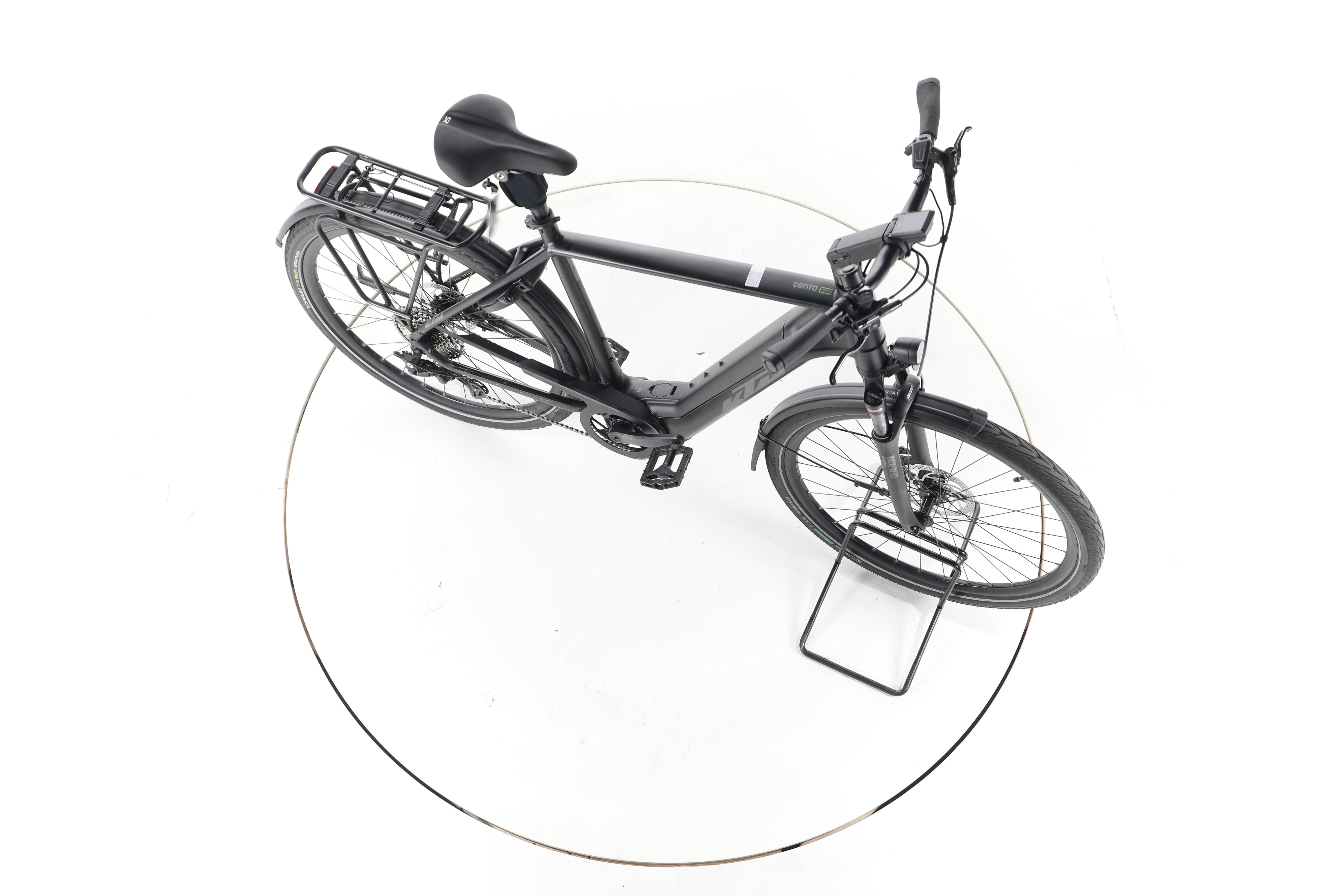 KTM Cento 10 Plus Trekking E-Bike - Image 14