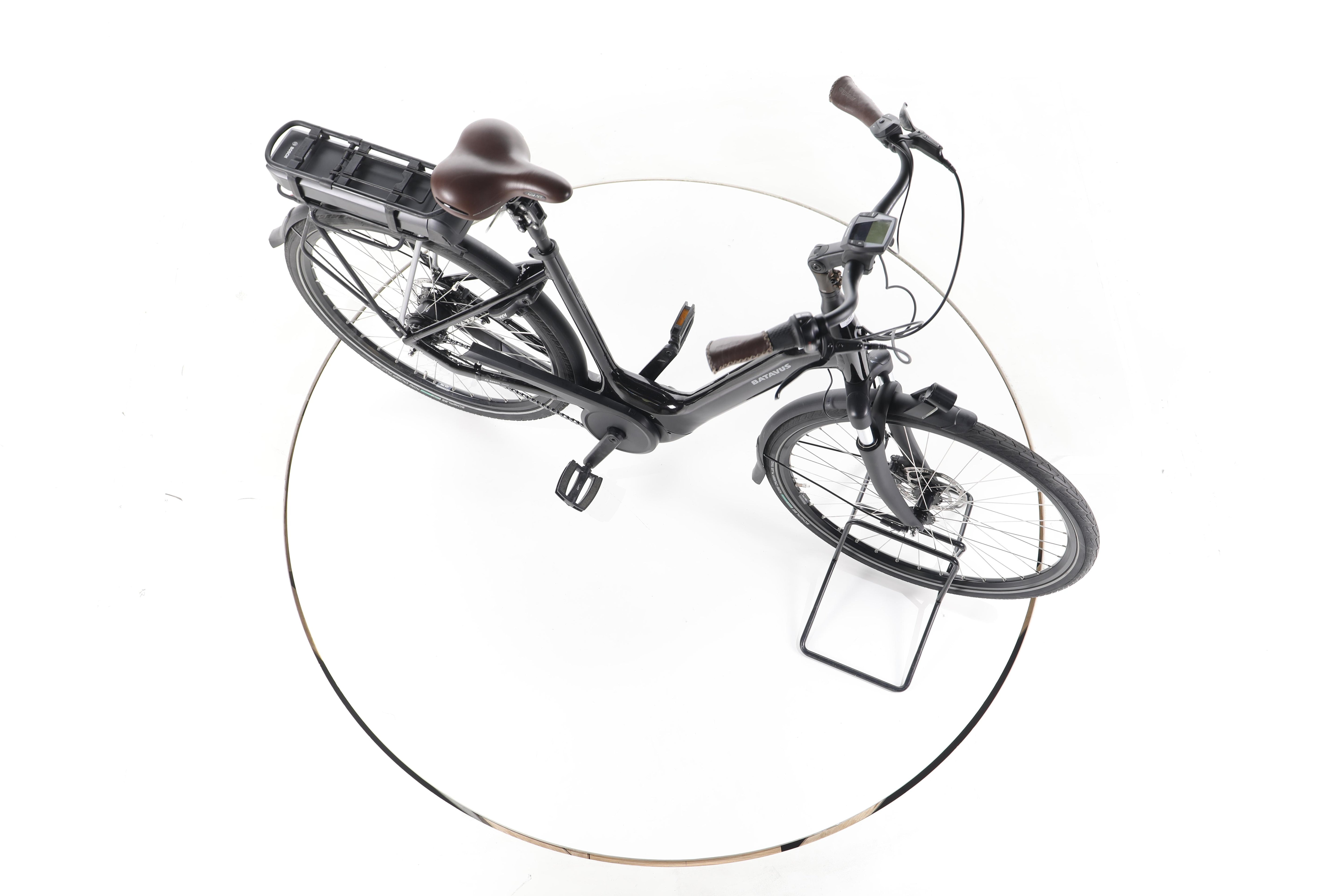Batavus Garda E-go® City E-Bike Tiefeinsteiger - Image 14