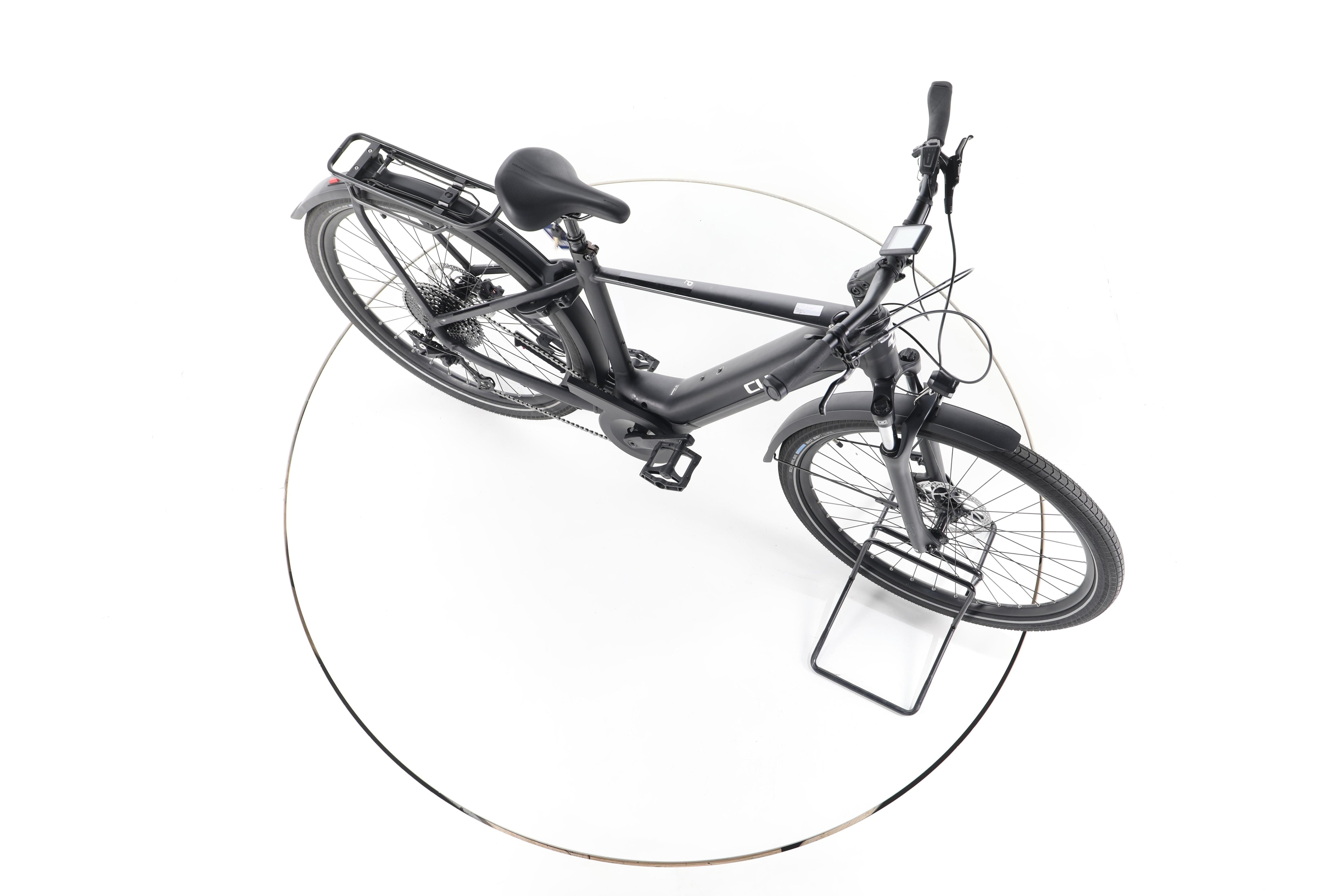 Cube Touring Hybrid Pro Trekking E-Bike 2023 - Image 14