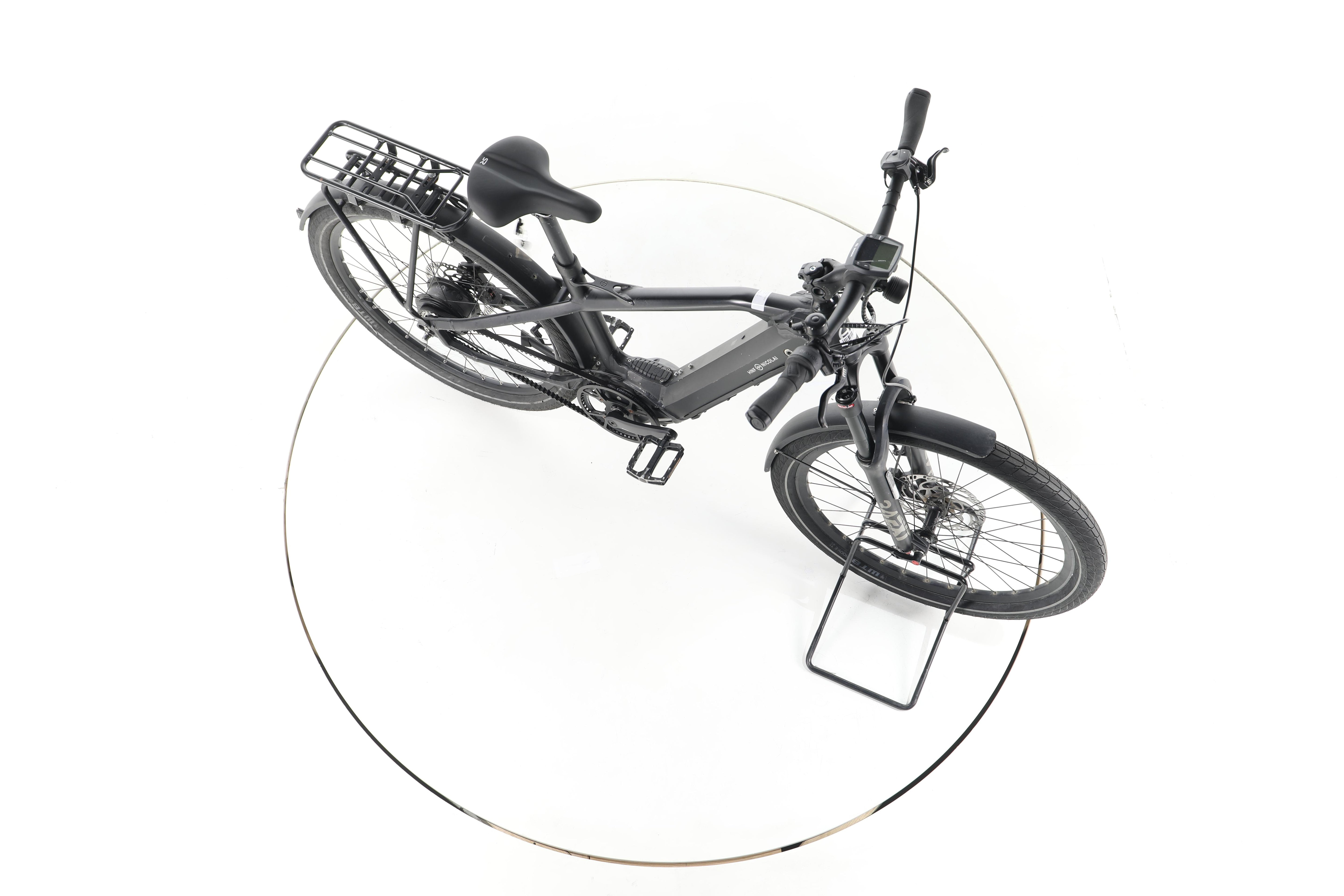 HNF Nicolai XD3 City E-Bike - Image 14