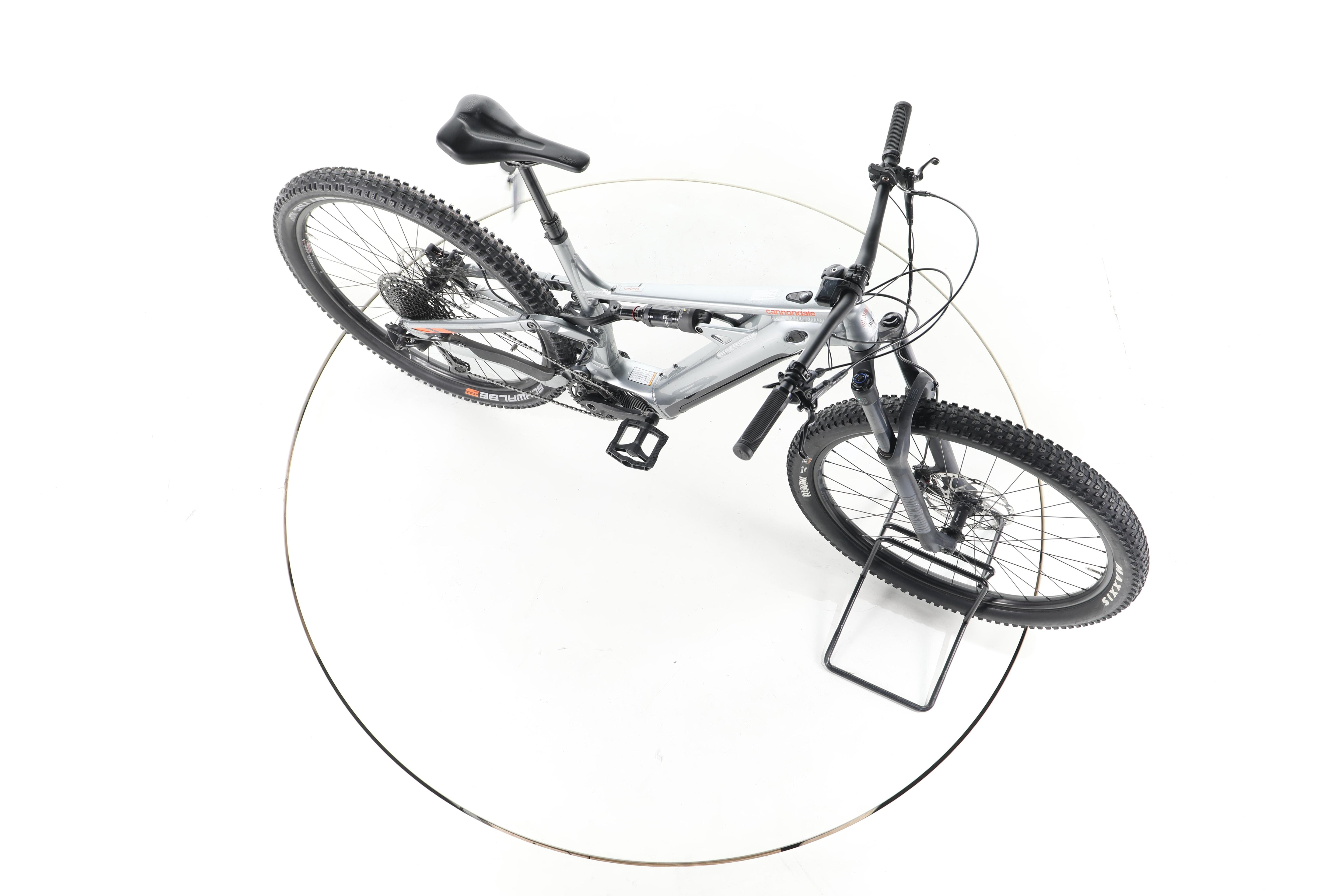 Cannondale Moterra Neo 4 Fully E-Bike - Image 14