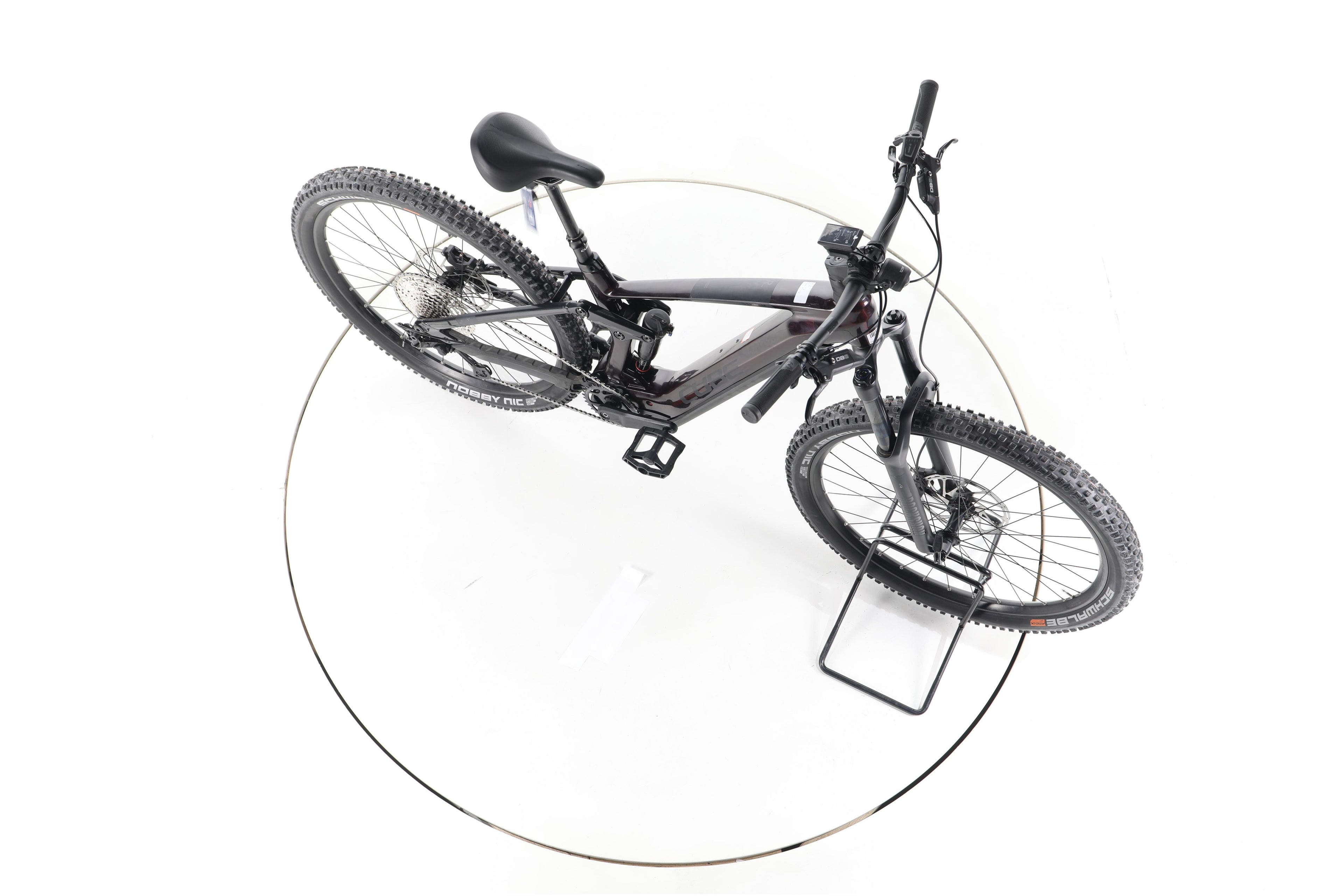 Cube Stereo Hybrid 140 HPC Race Fully E-Bike Carbon 2024 - Image 14