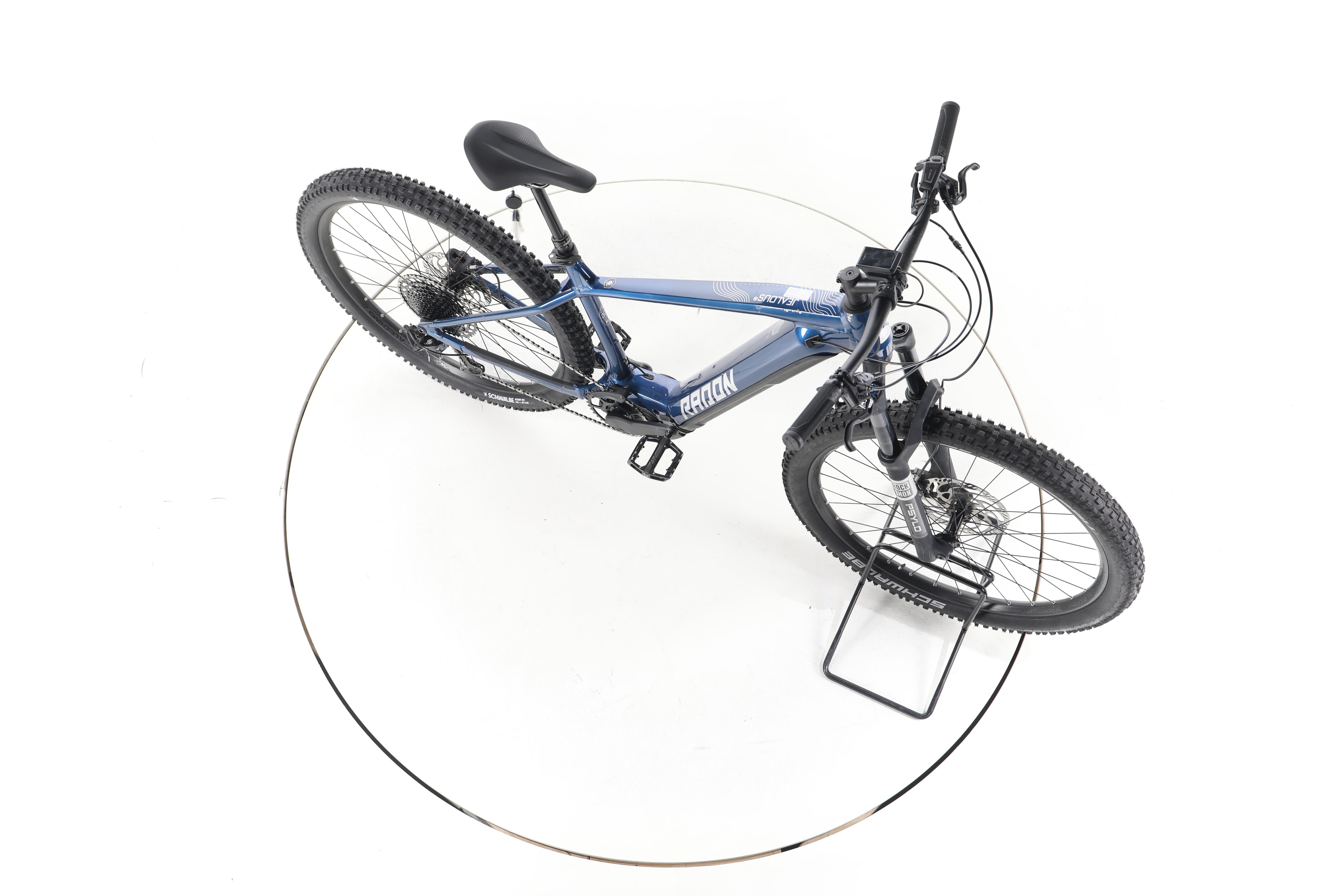 Radon JEALOUS HYBRID 9.0 E-Bike 2024 - Image 14