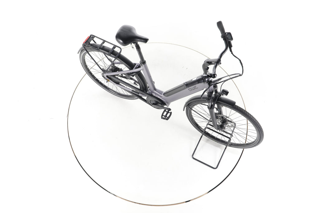 QWIC PREMIUM i MN7.2 City E-Bike Tiefeinsteiger - Image 14