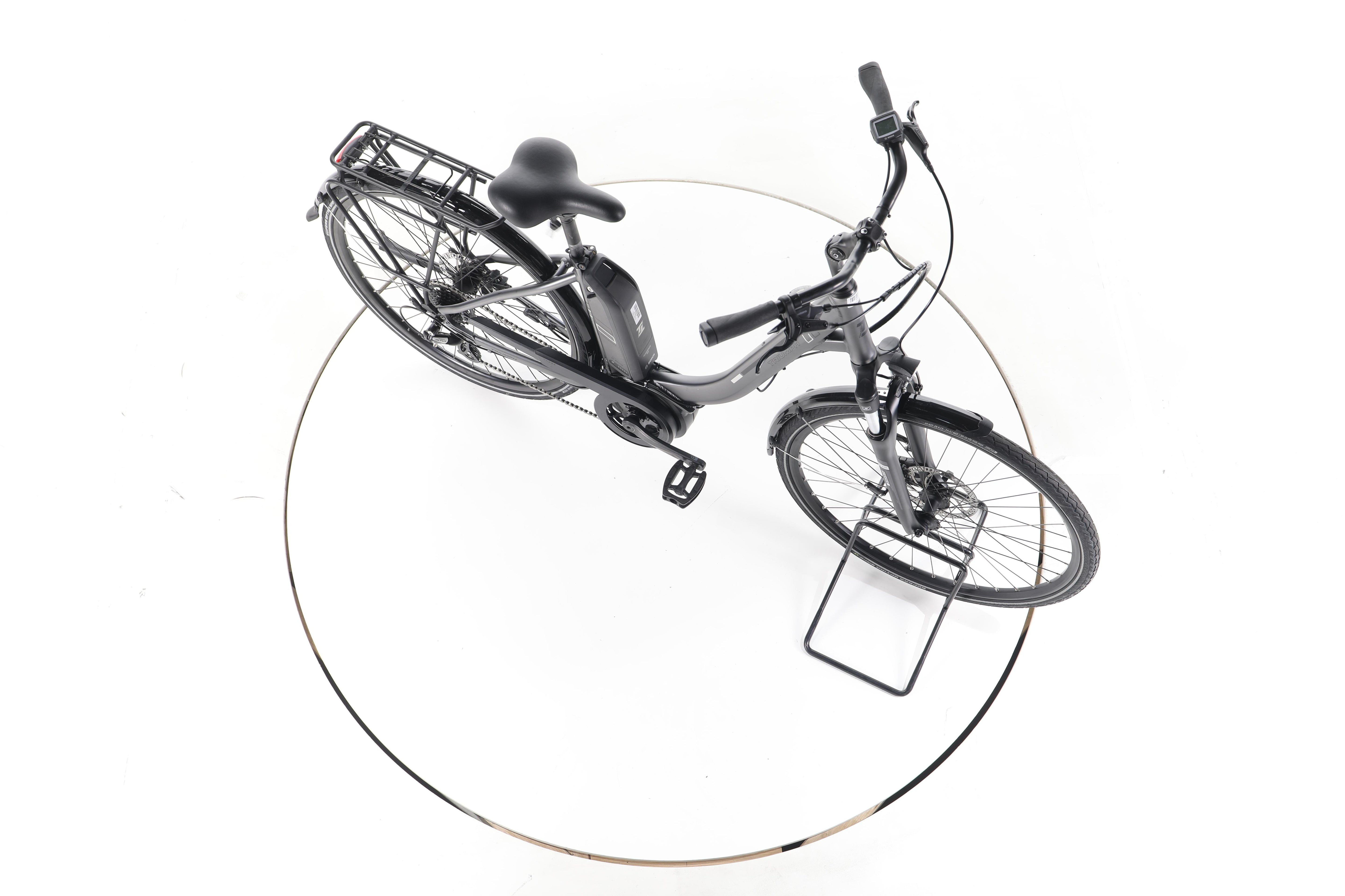 Triumph E-Bird Plus Trekking E-Bike Tiefeinsteiger - Image 14