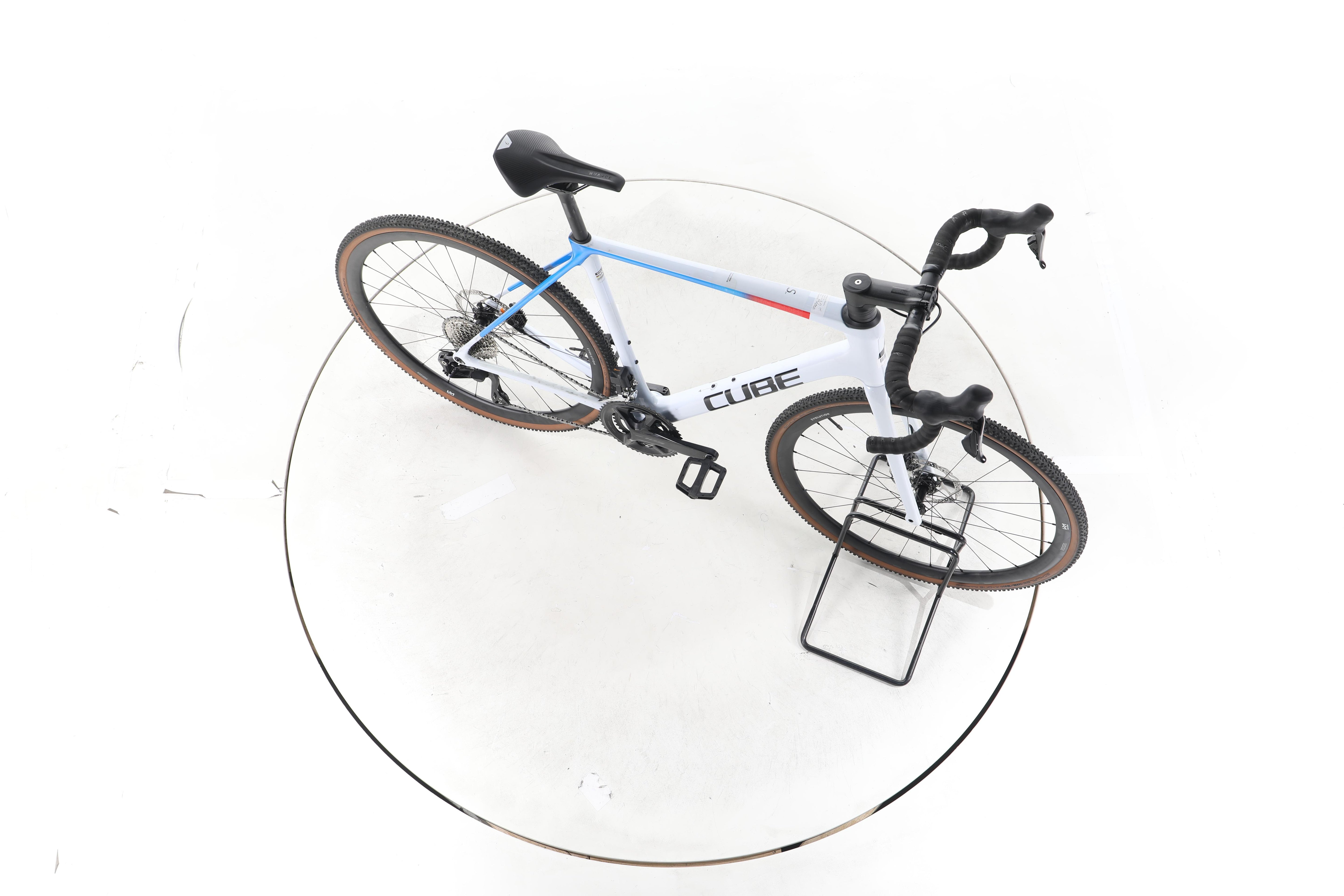 Cube Cross Race C:62 SLX Rennrad Carbon - Image 14