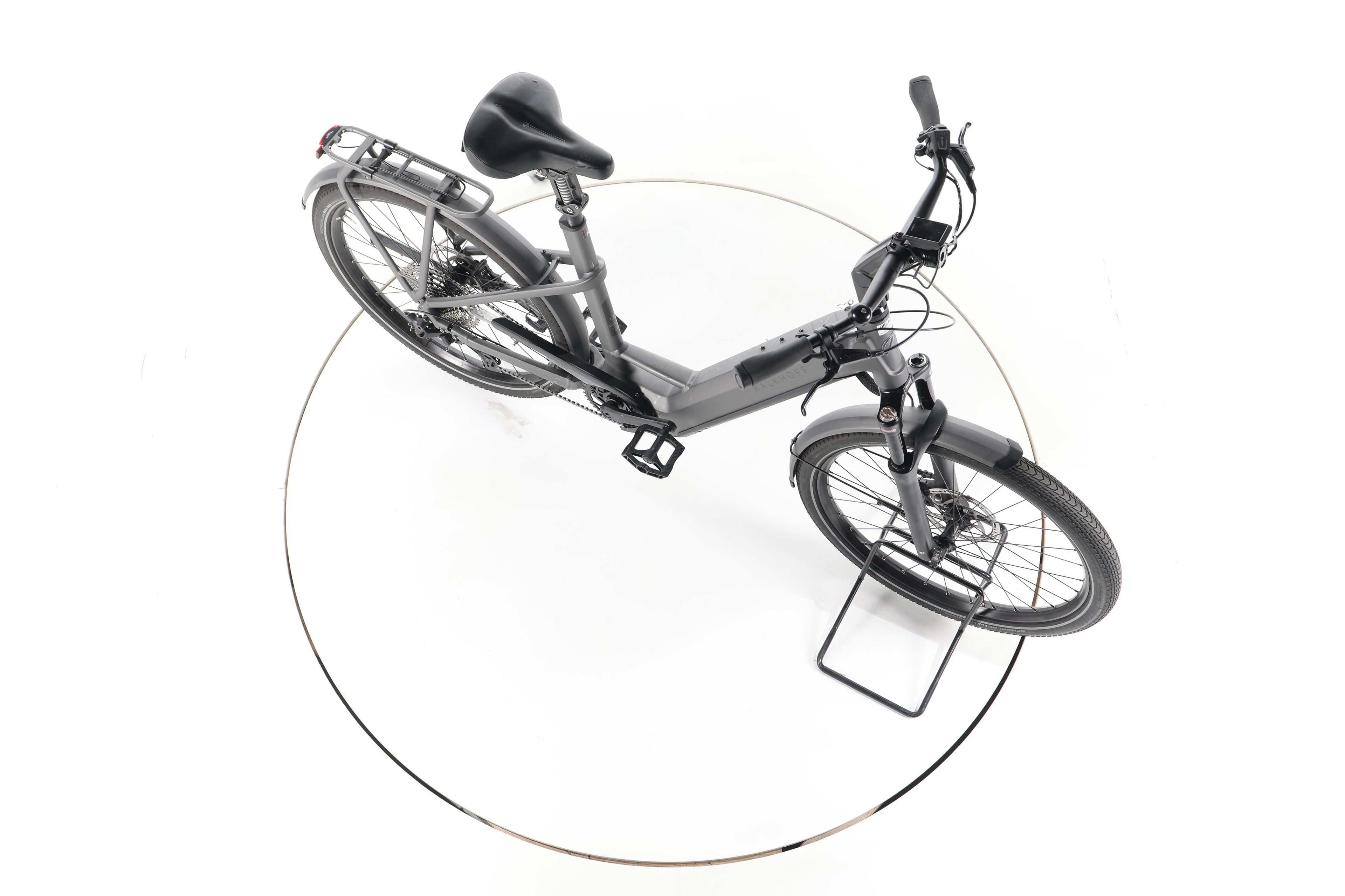 Kalkhoff ENDEAVOUR 7.B ADVANCE+ Trekking E-Bike Tiefeinsteiger - Image 14