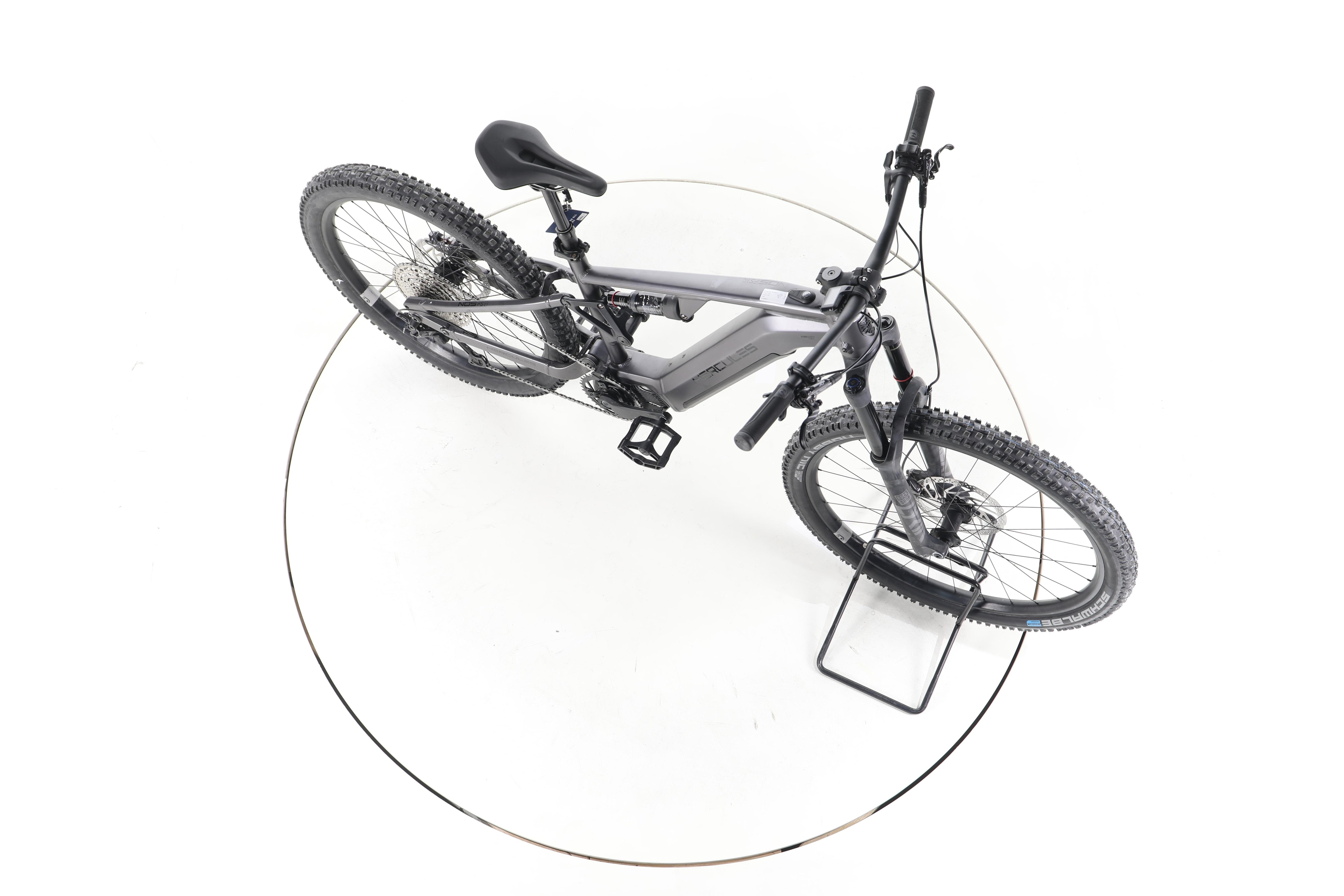 Hercules Nos FS 2.1 Fully E-Bike - Image 14