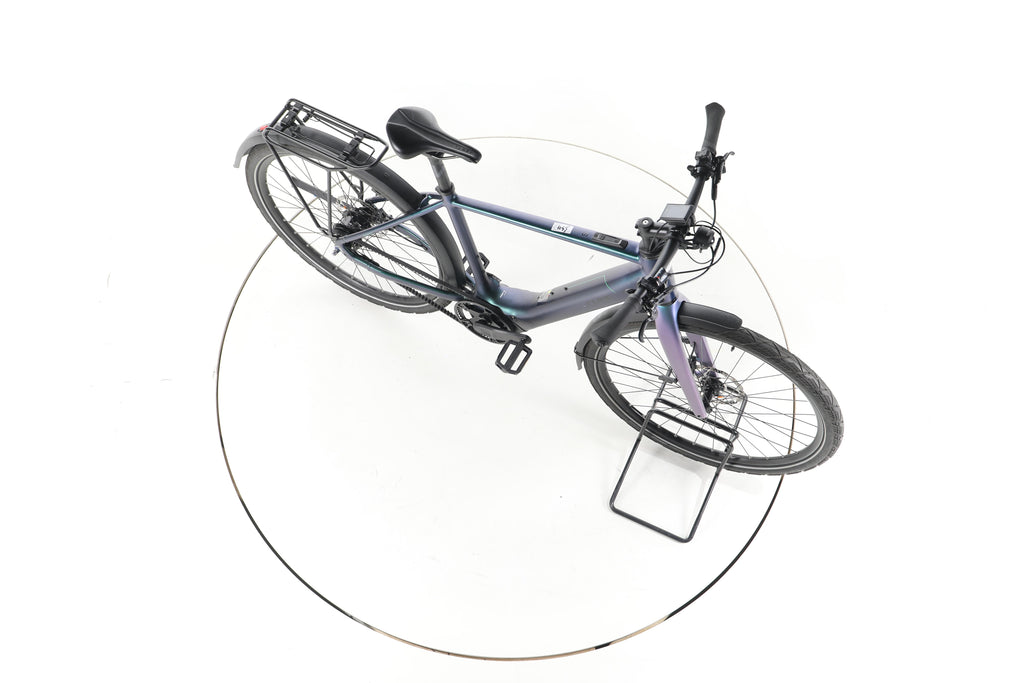 Cube Editor Hybrid SLT FE 400X Trekking E-Bike 2025 - Image 14