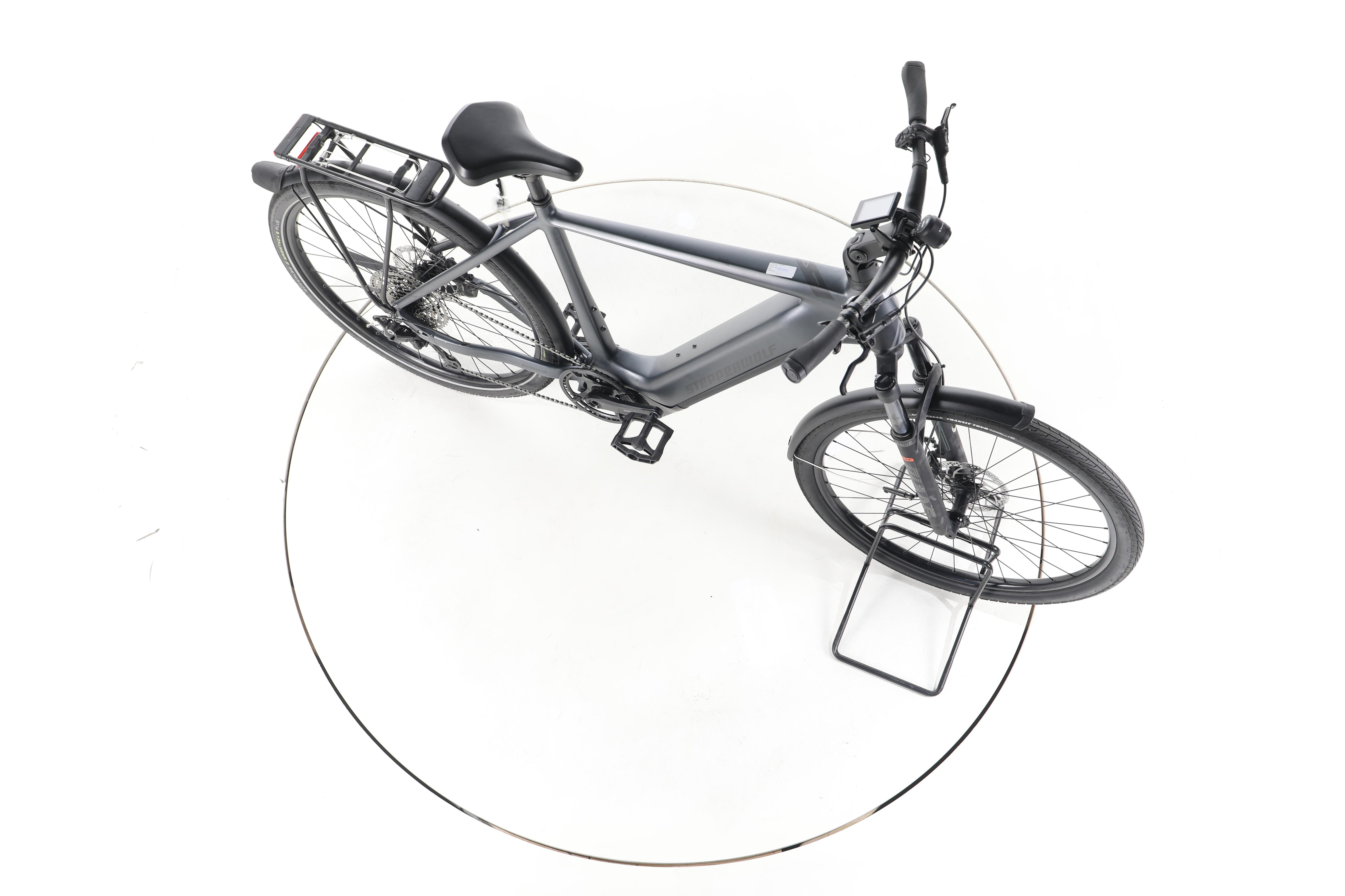 Steppenwolf Transterra Sport 6.0 Trekking E-Bike 2024 - Image 14