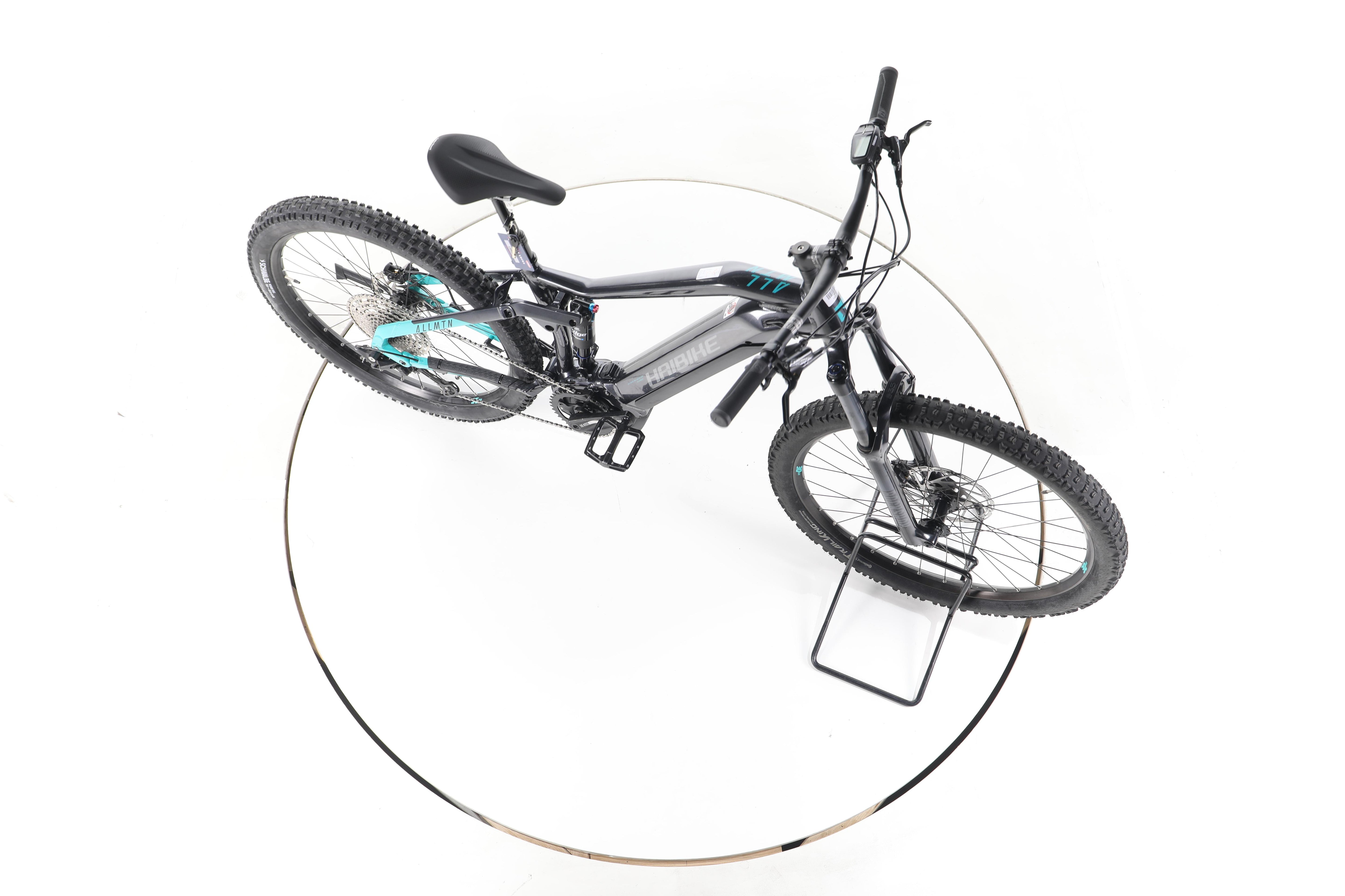 Haibike AllMtn 1 E-Bike Fully - Image 14