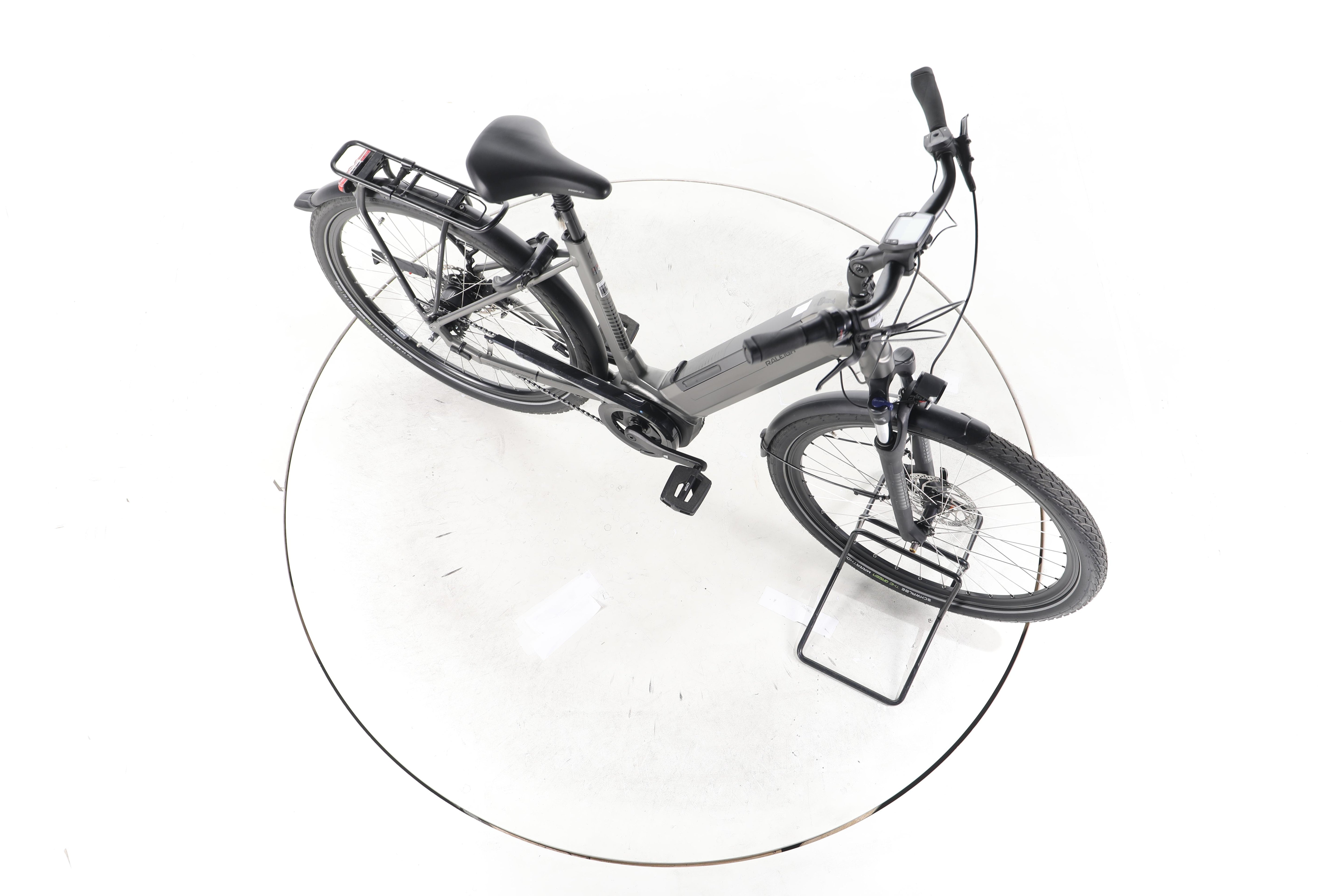 Raleigh Bristol XXL City E-Bike Tiefeinsteiger - Image 14