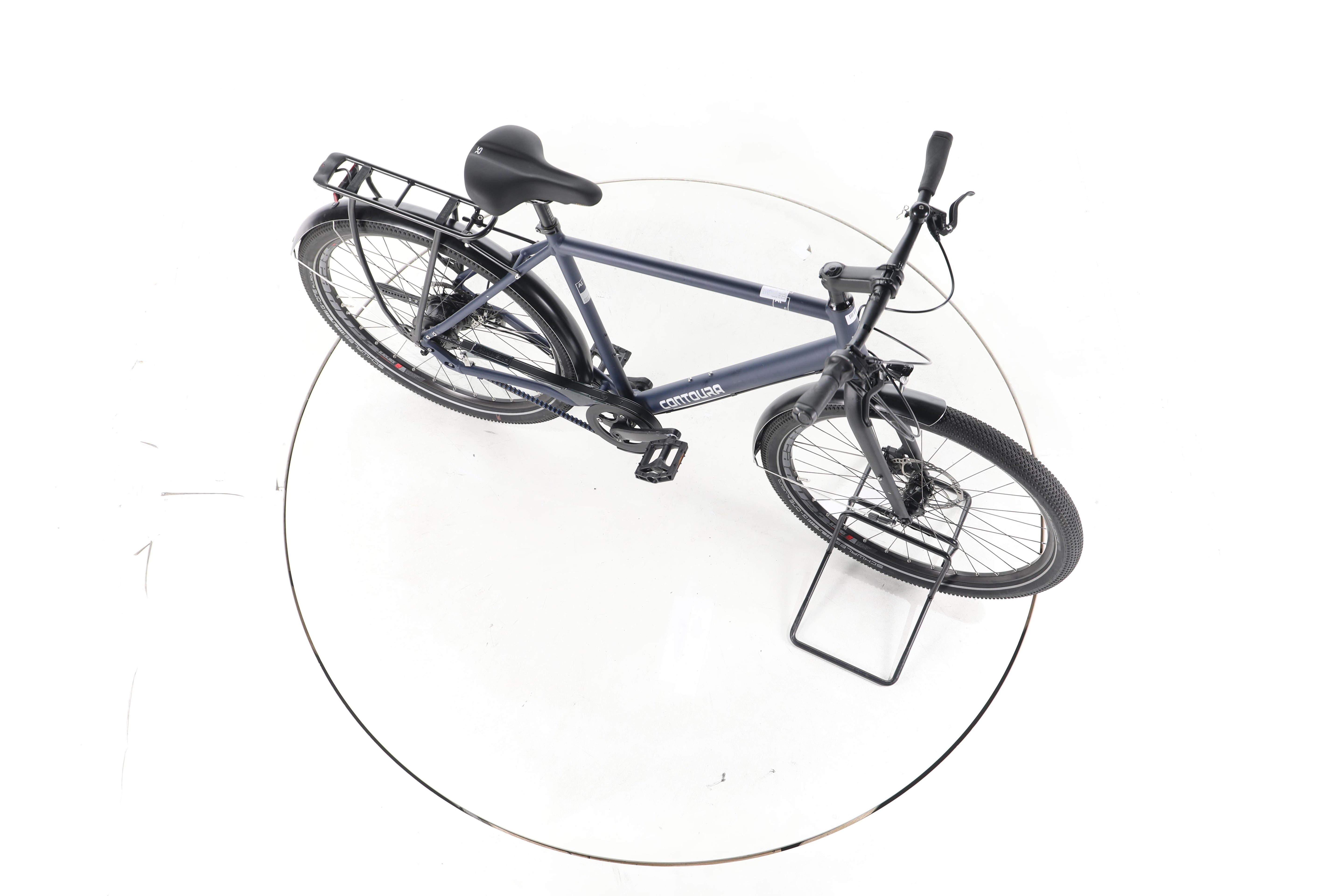 Contoura AL 6 Fahrrad City & Trekking - Image 14