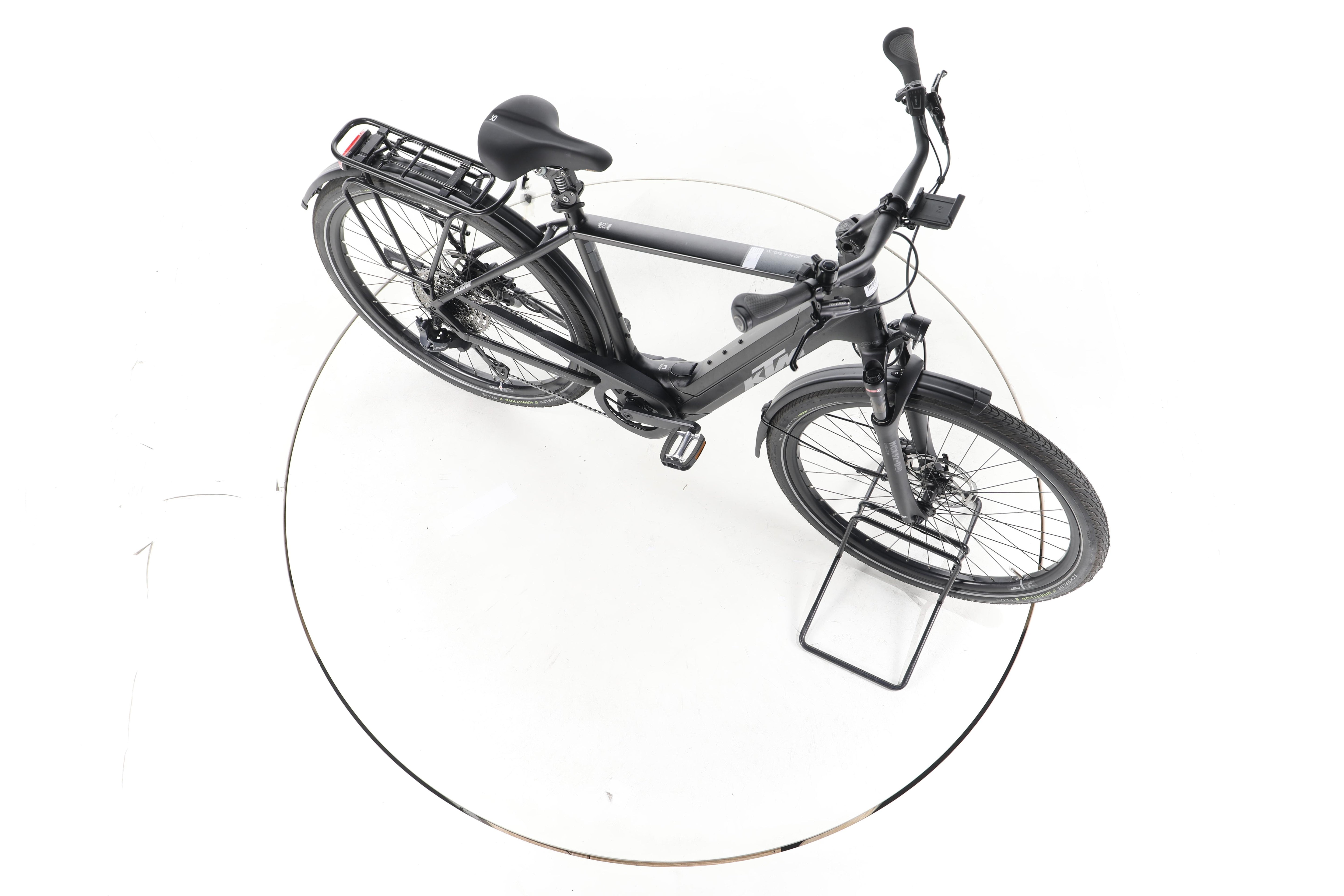 KTM Macina Style 820 XL Di2 Trekking E-Bike 2025 - Image 14