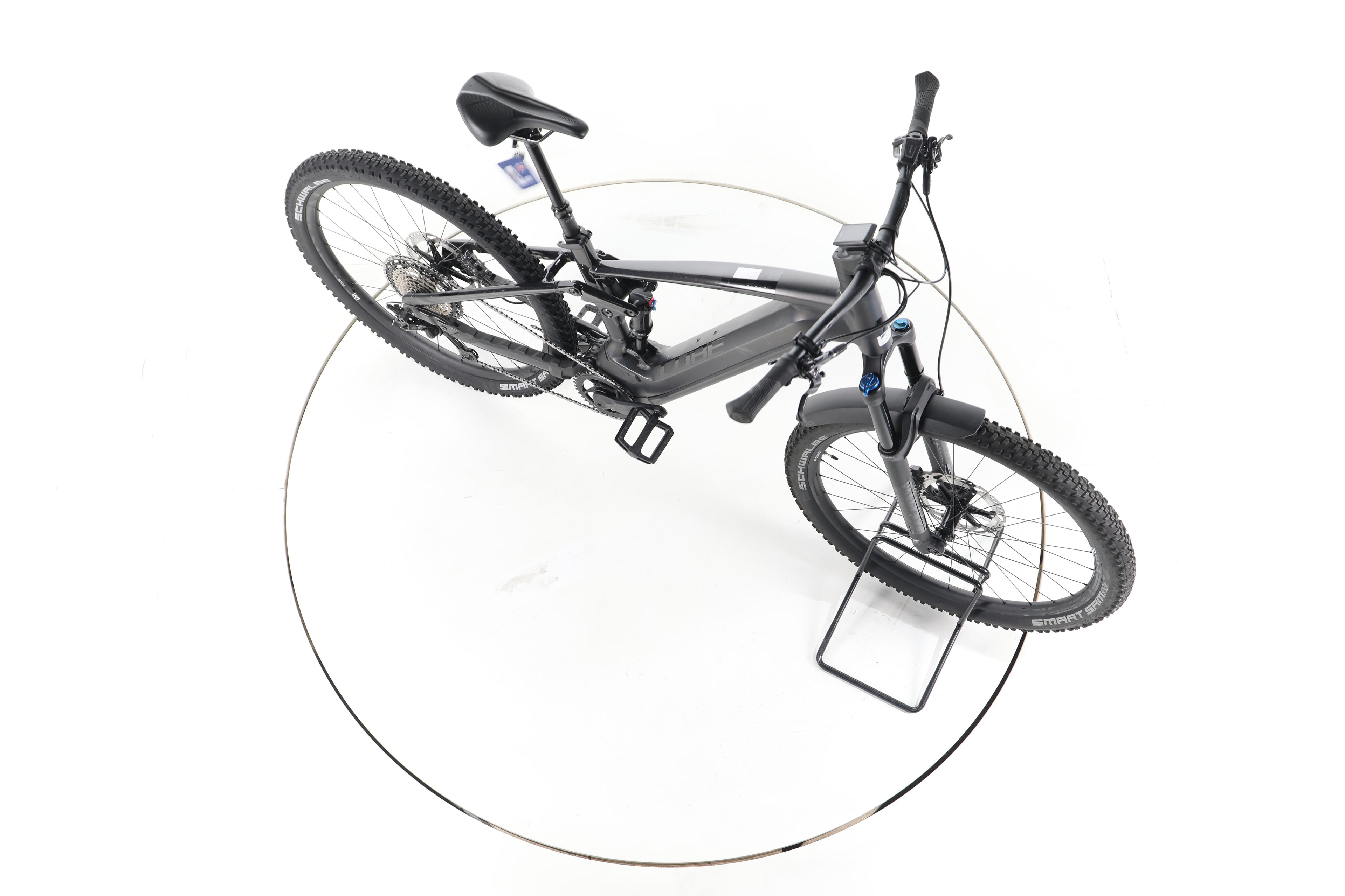 Cube Stereo Hybrid 120 SLT Fully E-Bike 2023 - Image 14