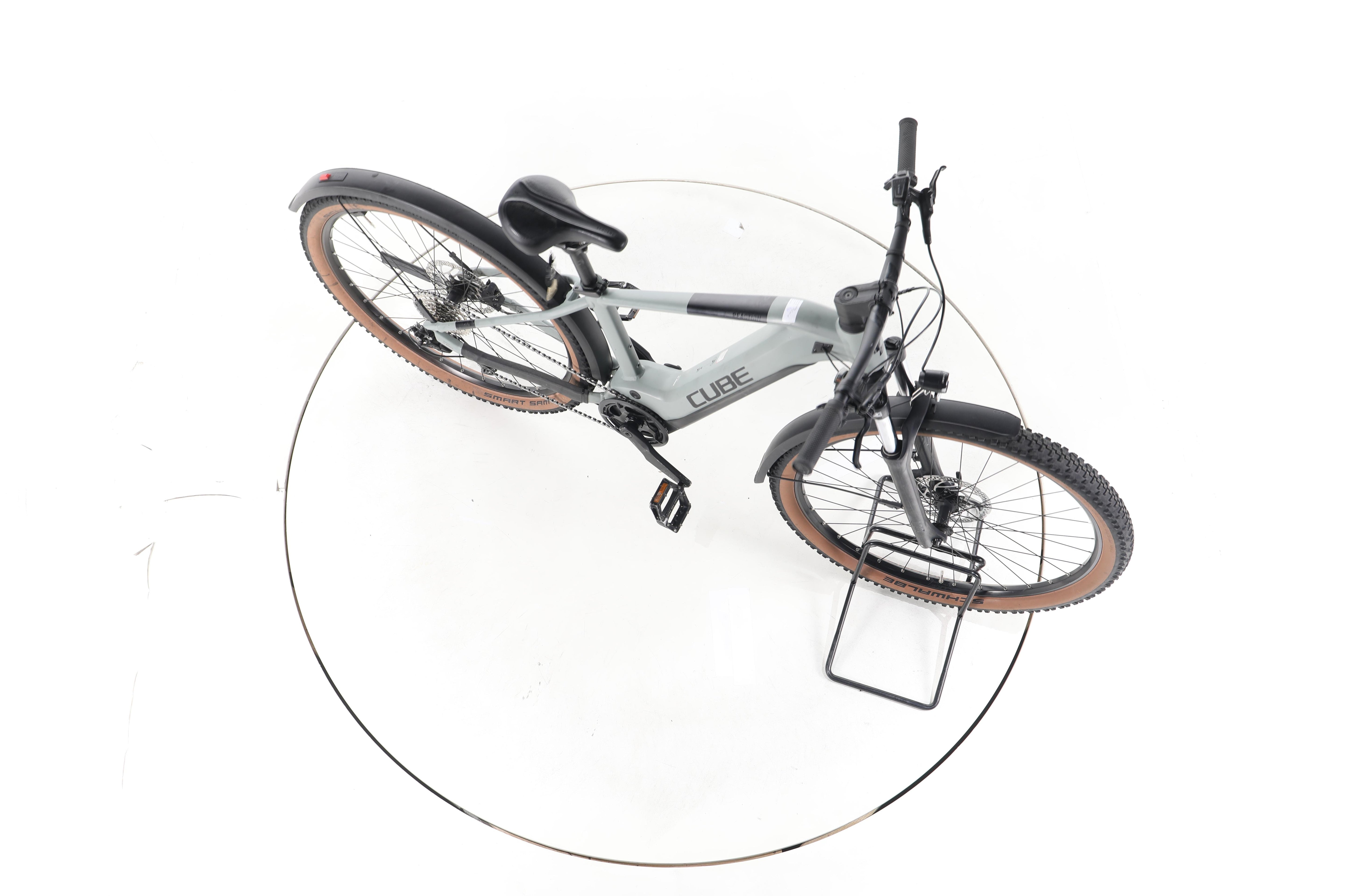Cube Reaction Hybrid Performance Allroad E-Bike - Image 14