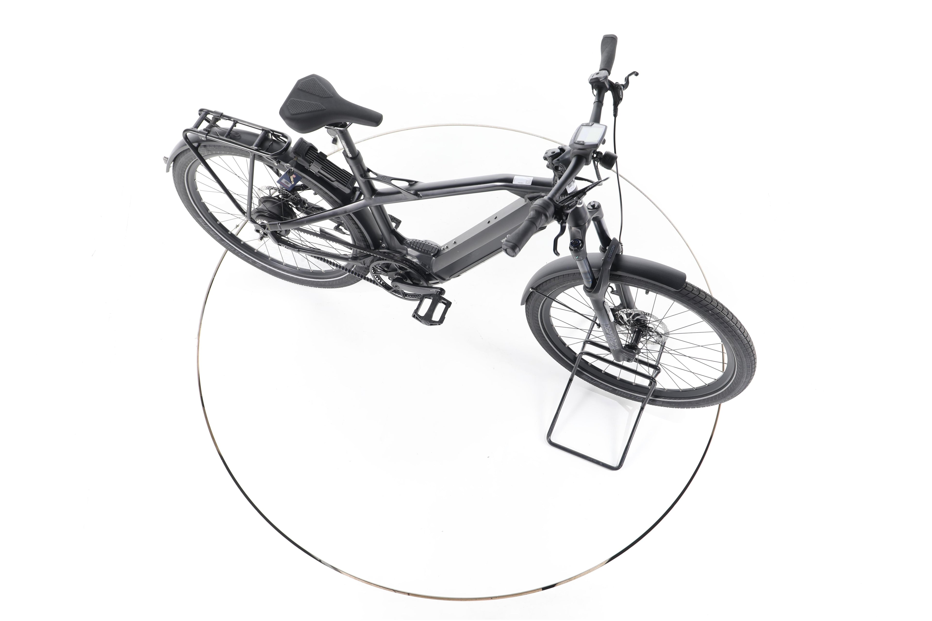 HNF Nicolai XD3 City E-Bike - Image 14