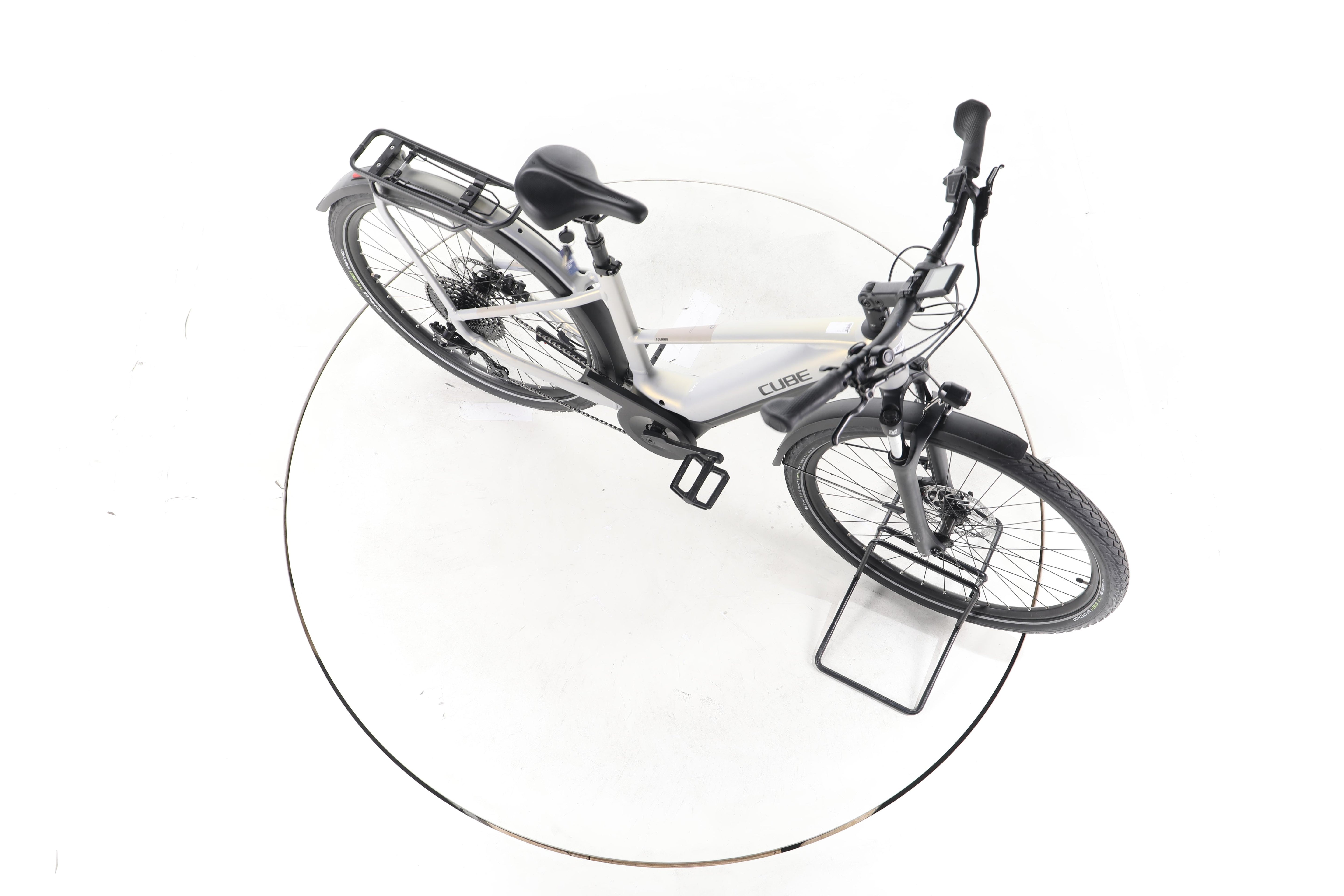 Cube Touring Hybrid Pro Trekking E-Bike - Image 14