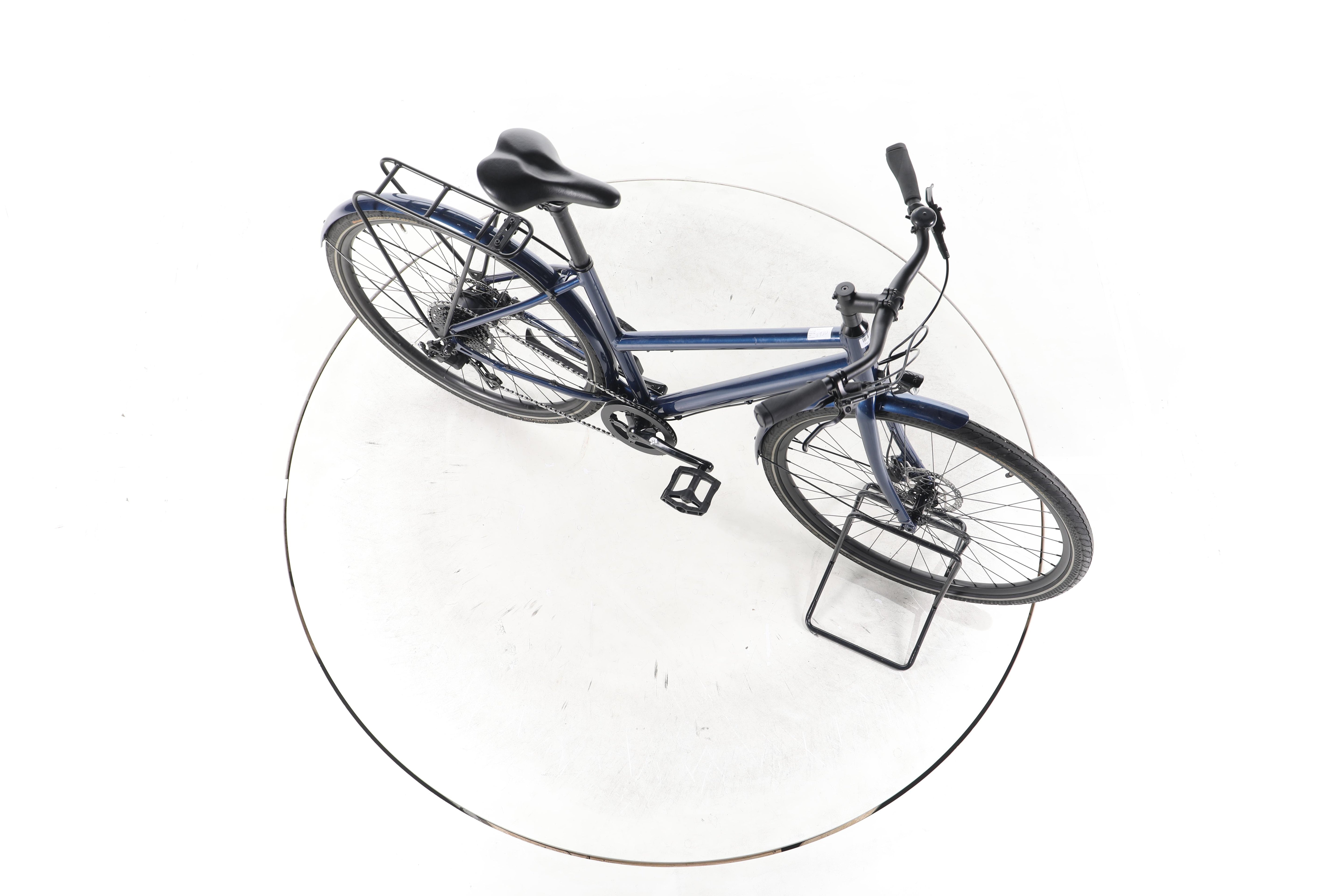 Ampler Bikes Stellar Outlet Trekking E-Bike - Image 14